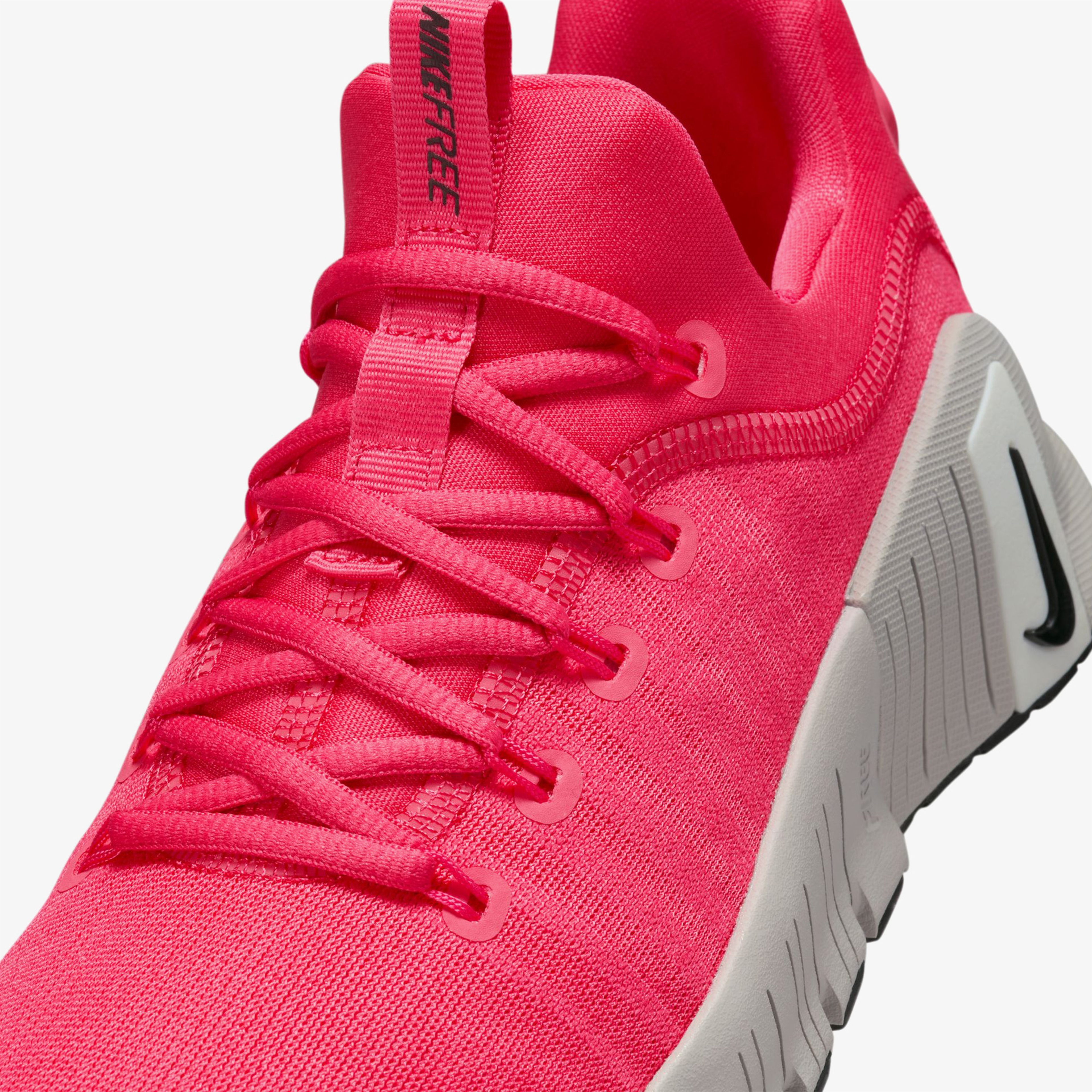 Nike Free Metcon 6 Kadın Pembe Antenman Ayakkabısı