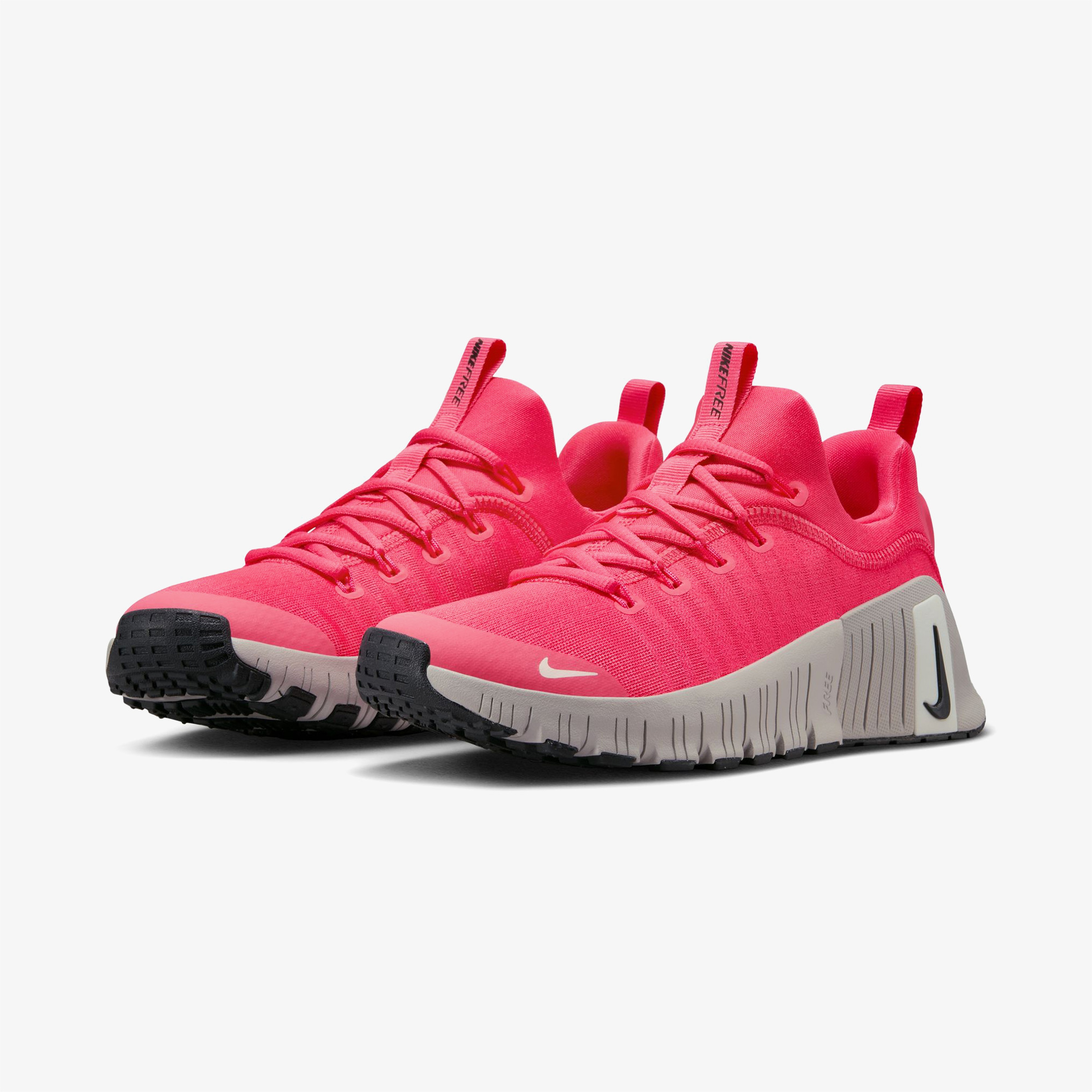 Nike Free Metcon 6 Kadın Pembe Antenman Ayakkabısı