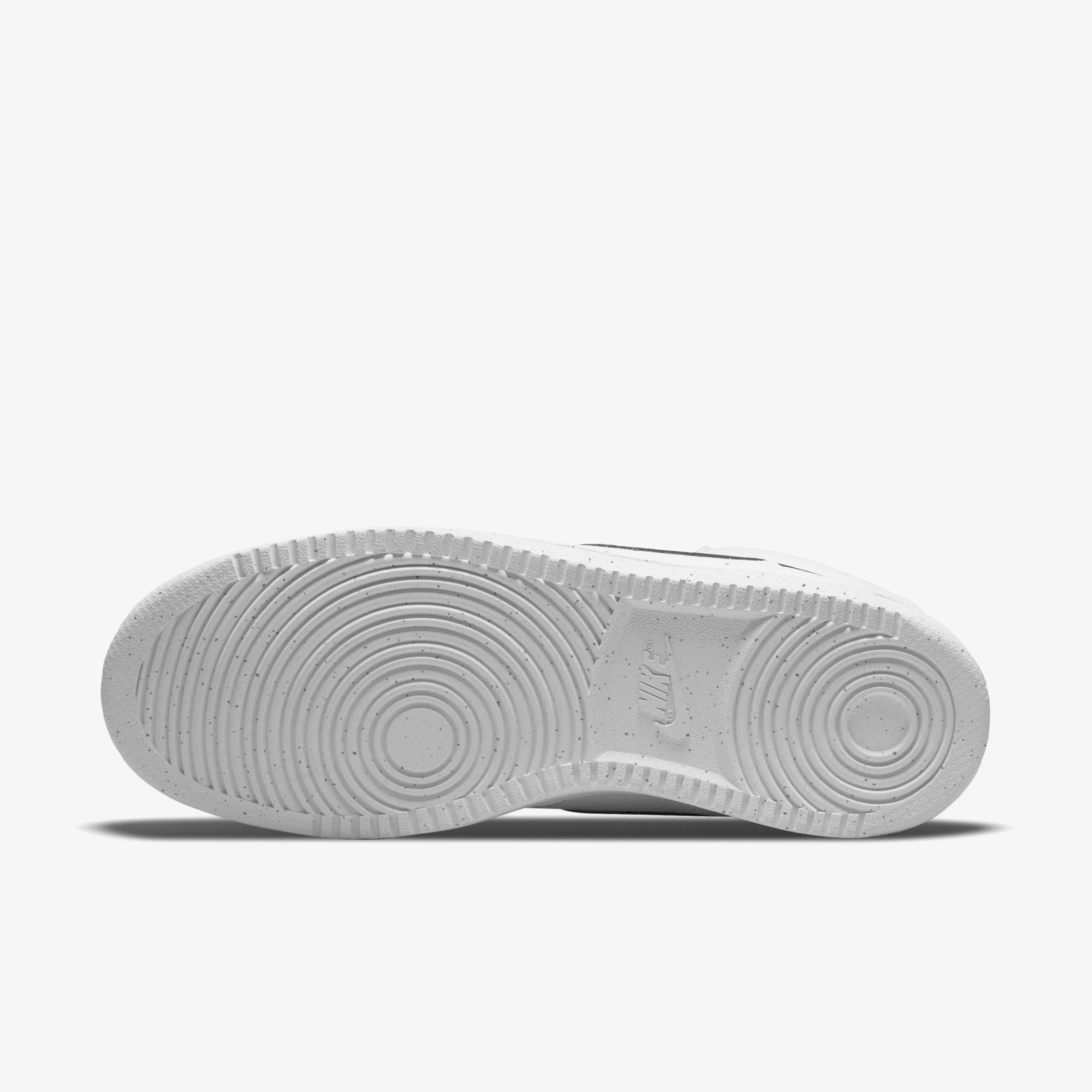 Nike Court Vision Mid Nn Erkek Beyaz Sneaker