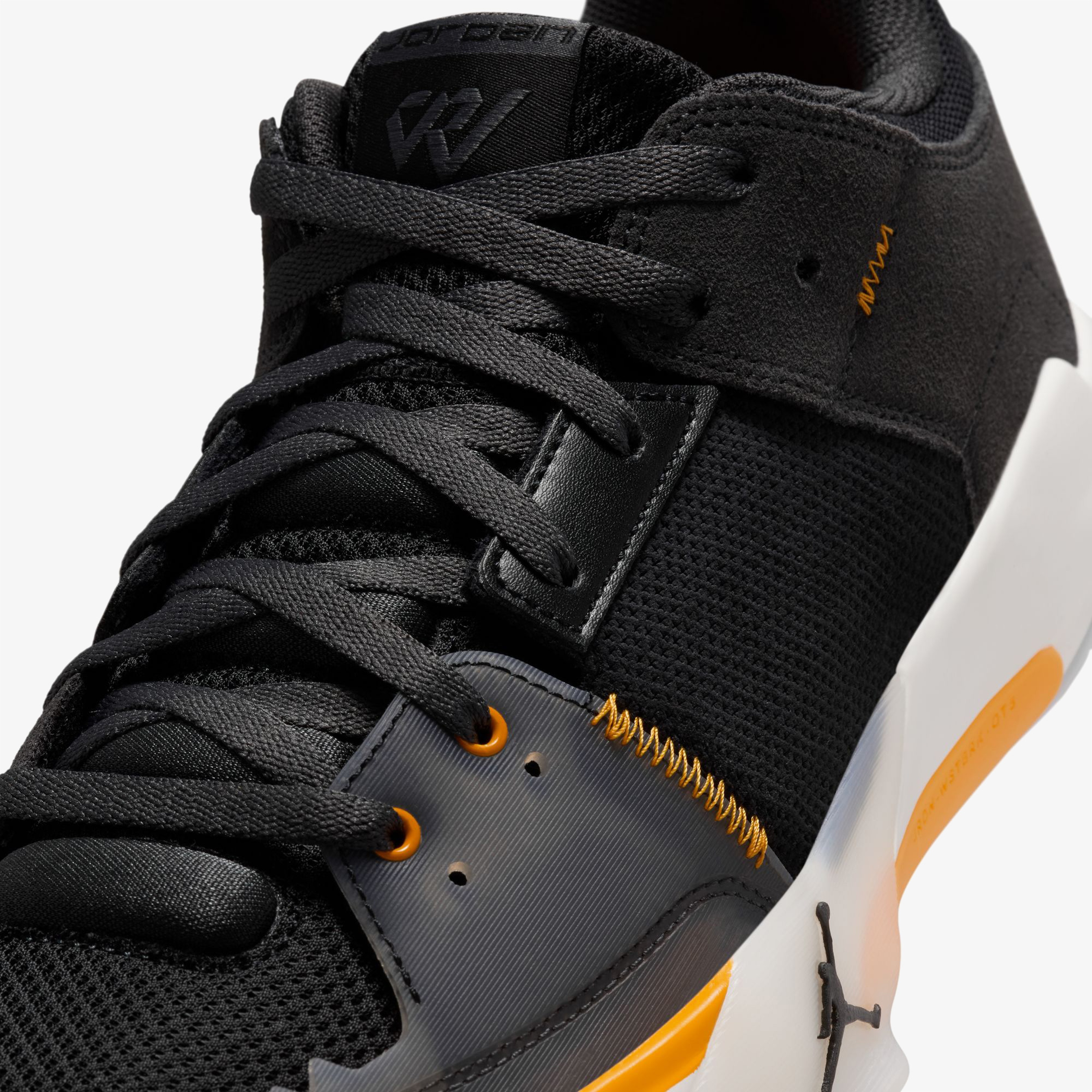 Jordan One Take 5 Erkek Siyah Basketbol Ayakkabısı