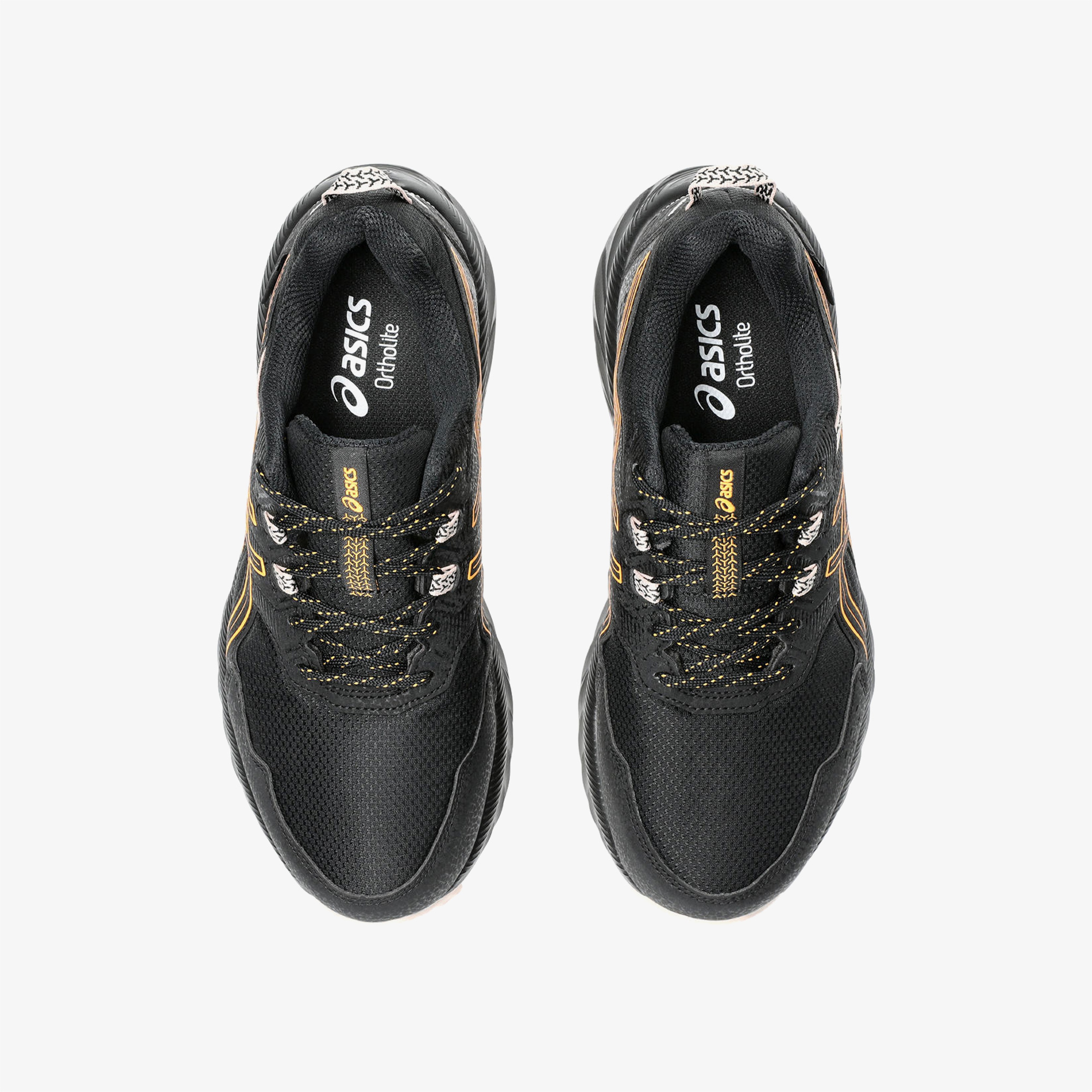 Asics Gel Venture 9 Kadın Siyah Outdoor Ayakkabı