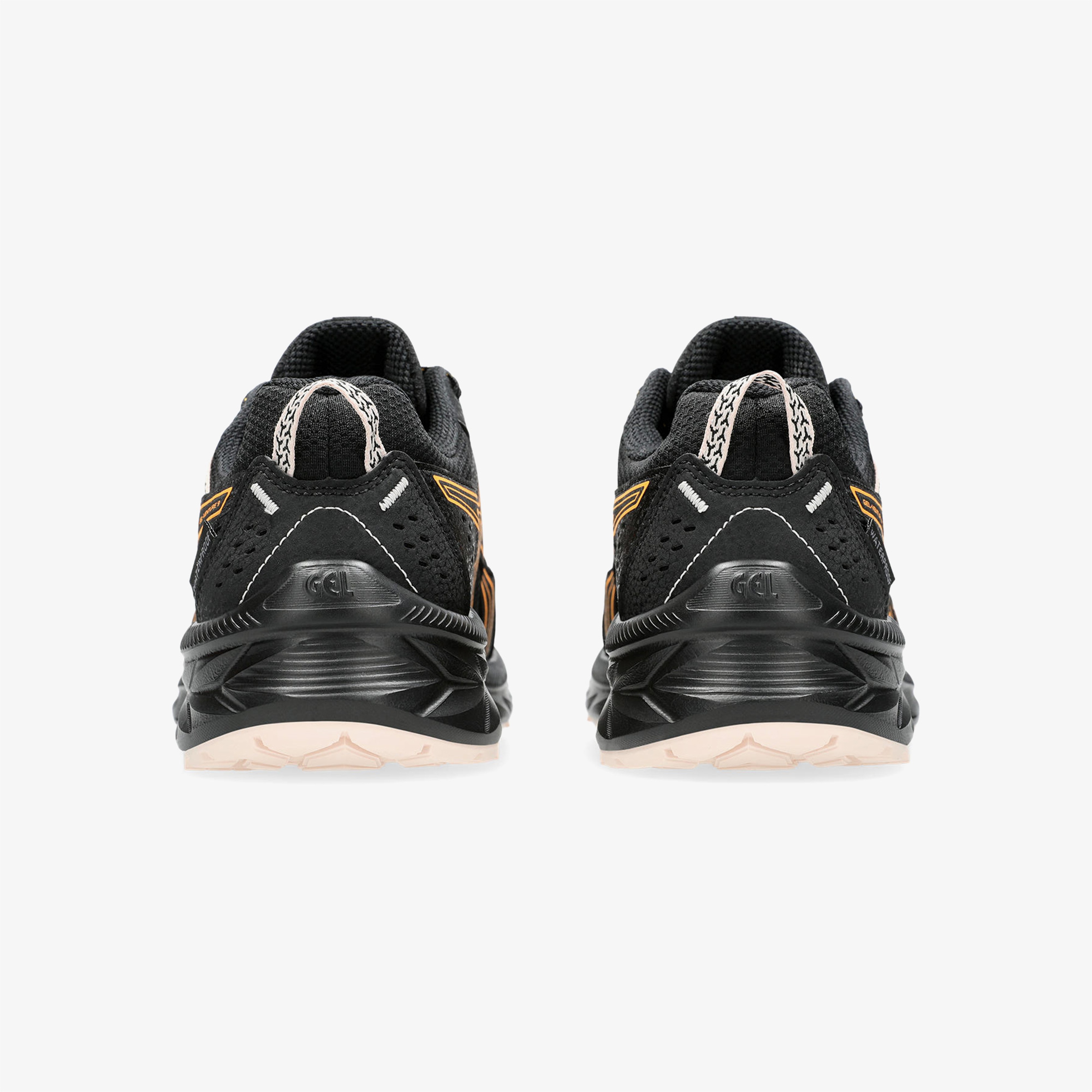 Asics Gel Venture 9 Kadın Siyah Outdoor Ayakkabı