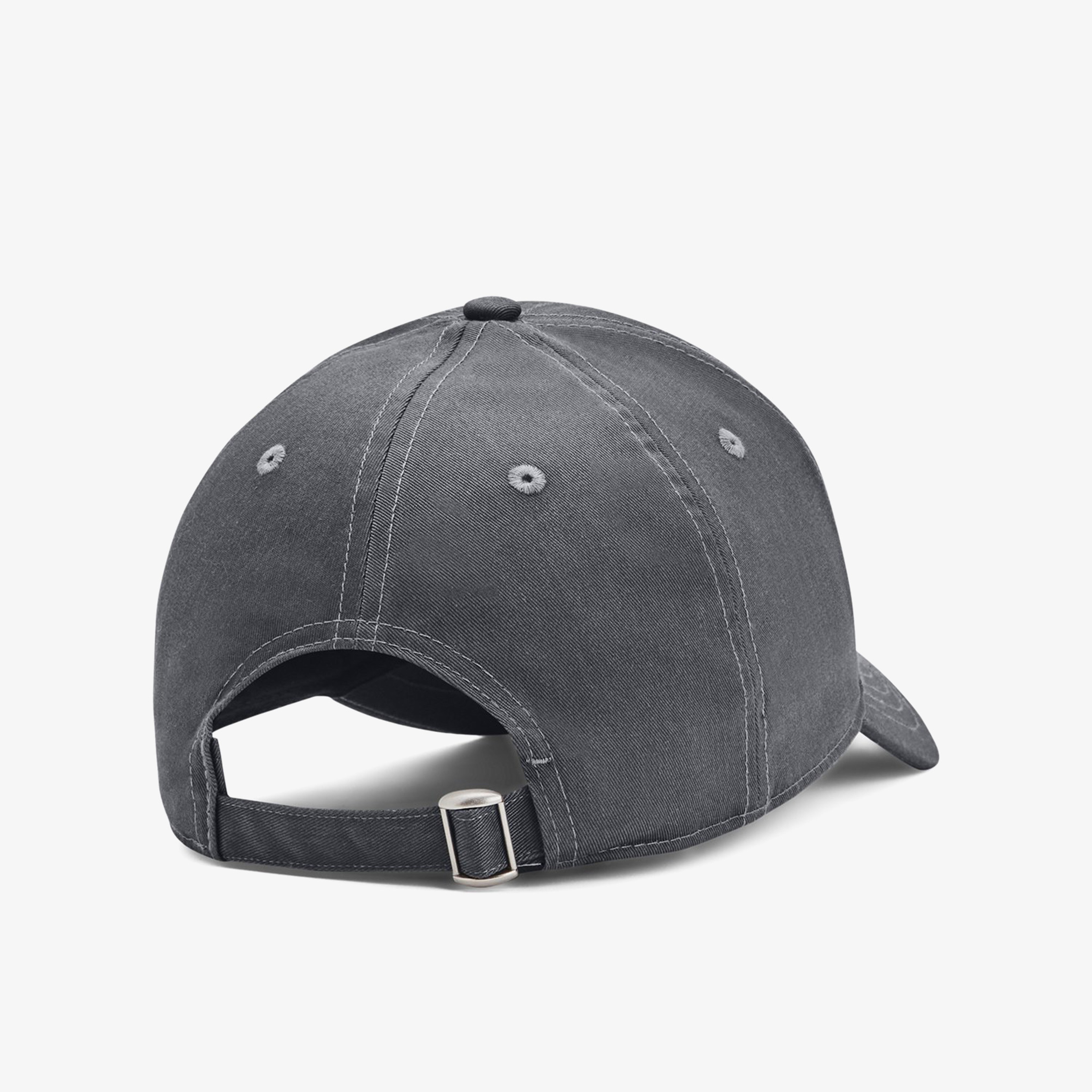 Under Armour Sportstyle Ayarlanabilir Erkek Gri Şapka