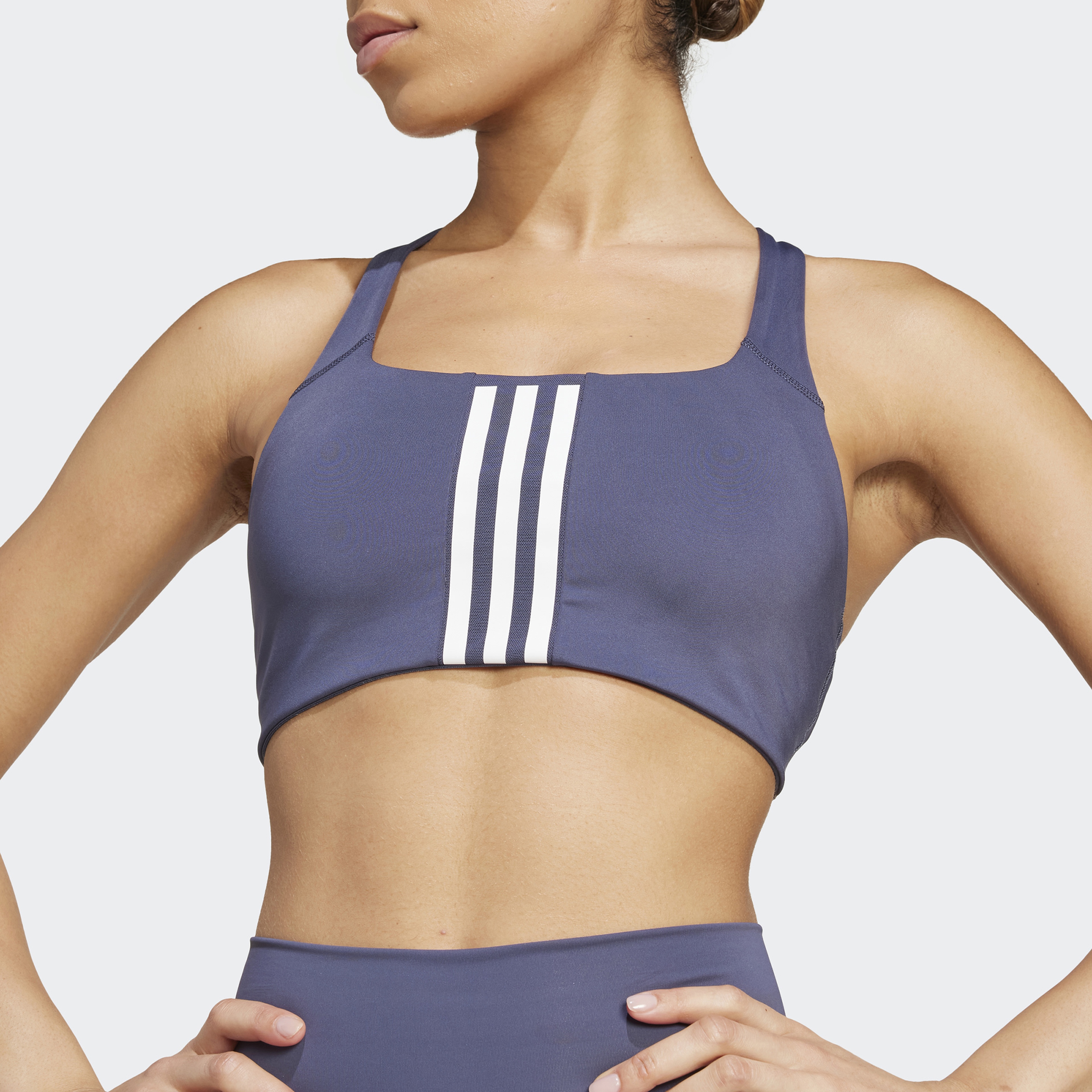 Adidas Kadın Mor Bra & Spor Sütyeni