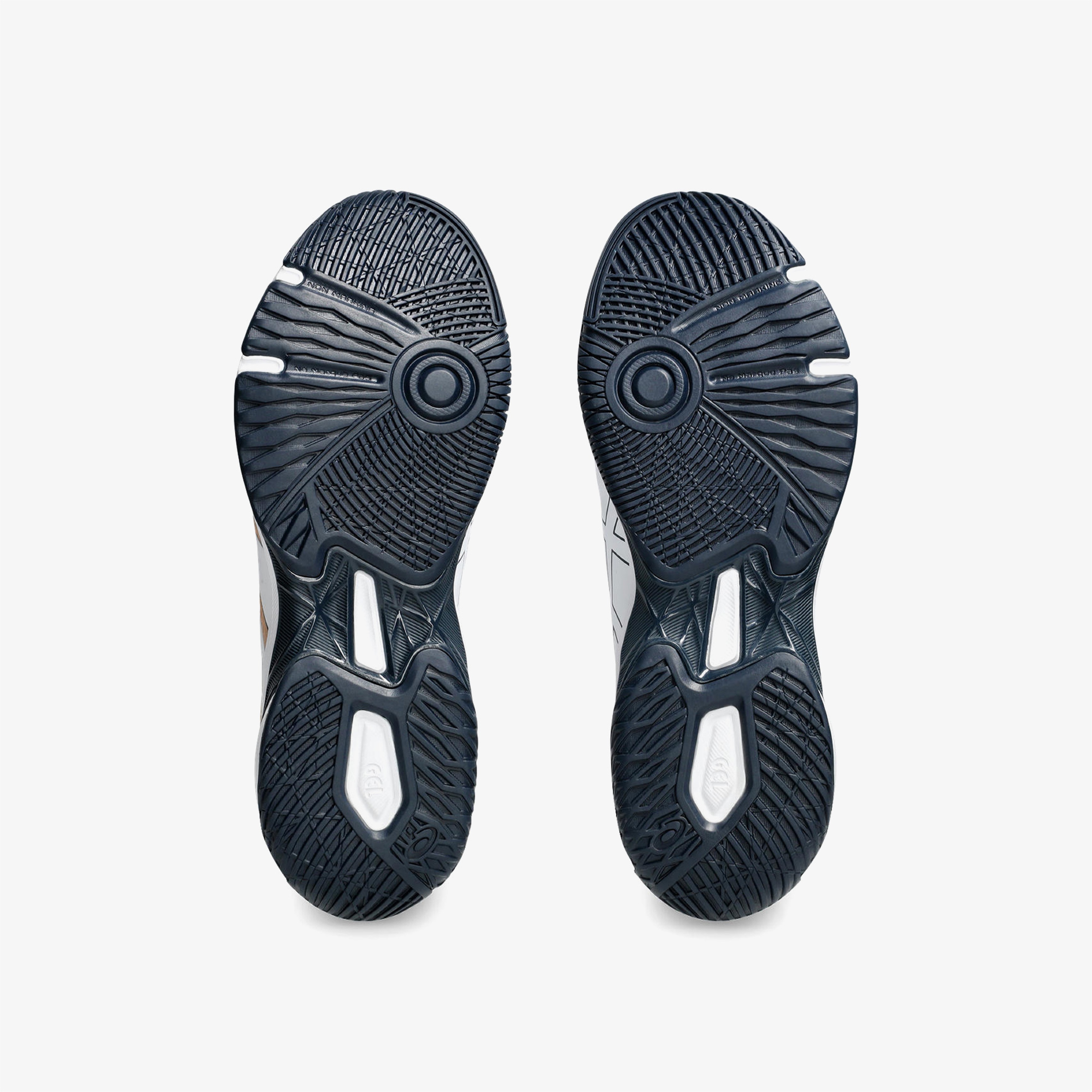 Asics Gel-Rocket 11 Erkek Beyaz Voleybol Ayakkabısı