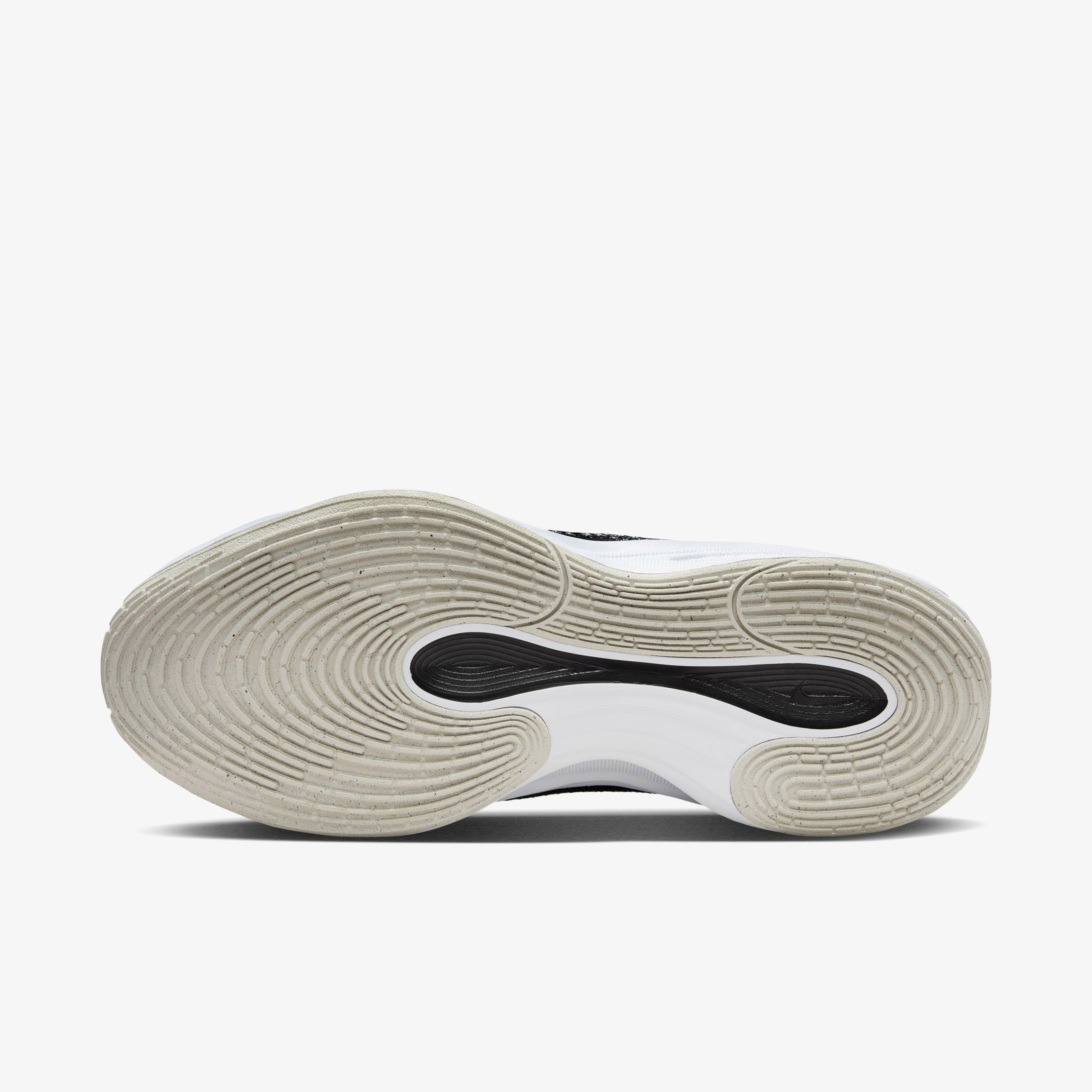 Nike G.T. Hustle Academy Erkek Beyaz Basketbol Ayakkabısı