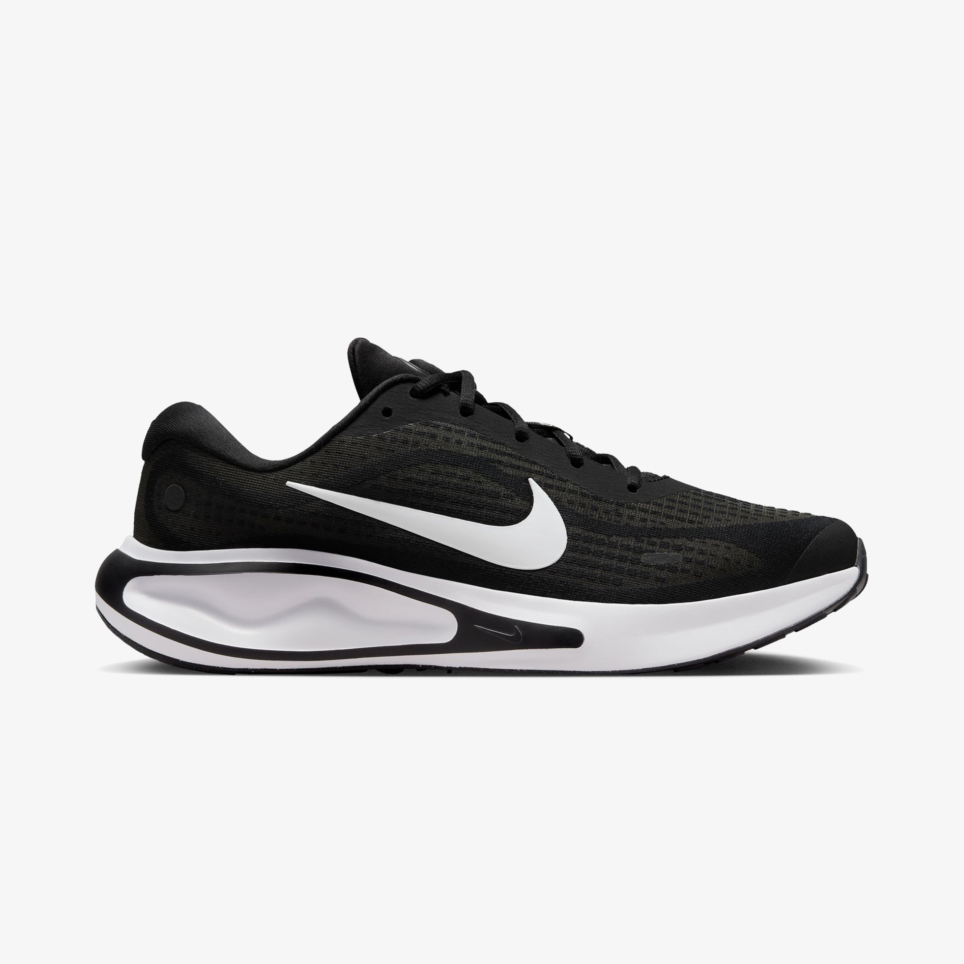 Nike Journey Run Erkek Siyah Koşu Ayakkabısı