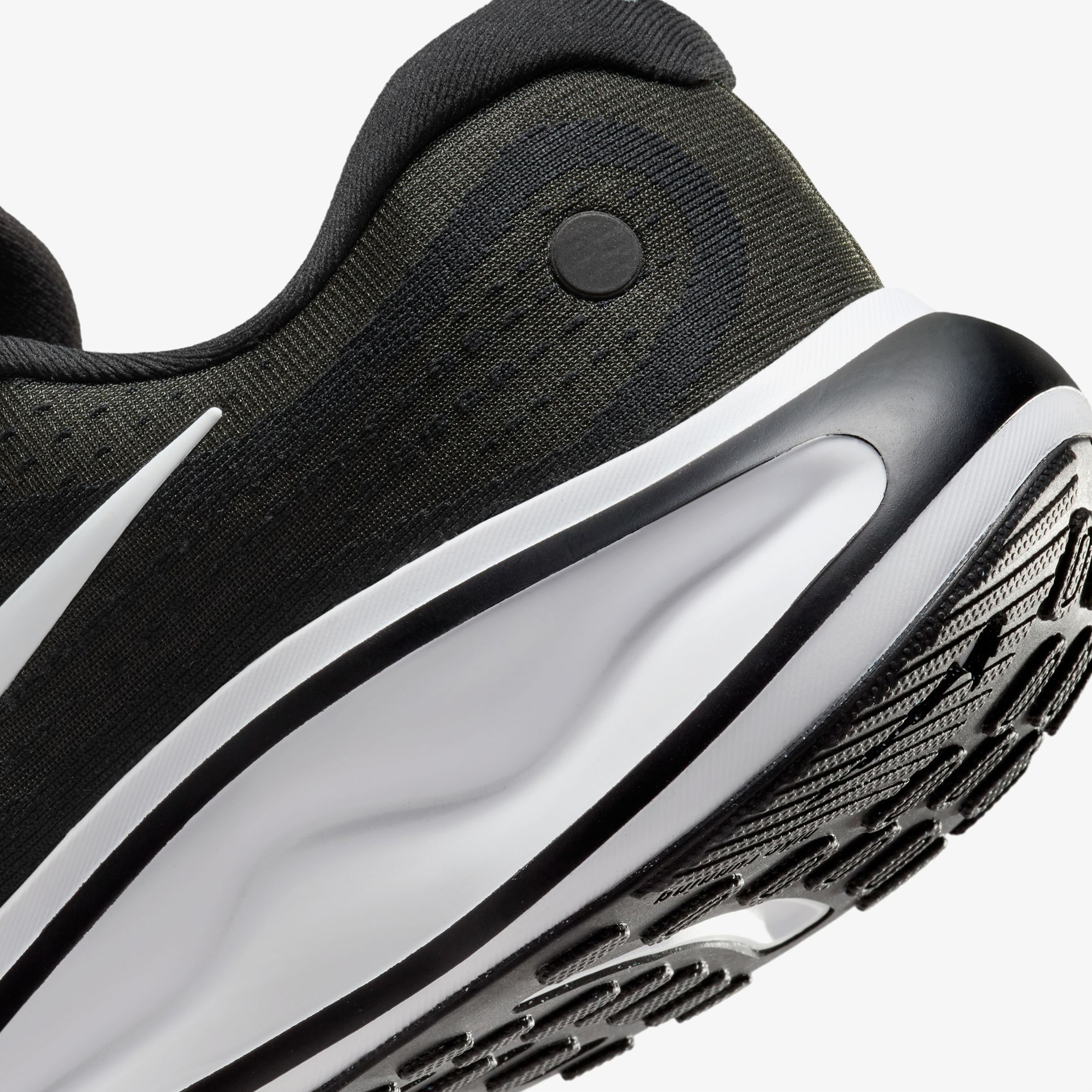 Nike Journey Run Erkek Siyah Koşu Ayakkabısı