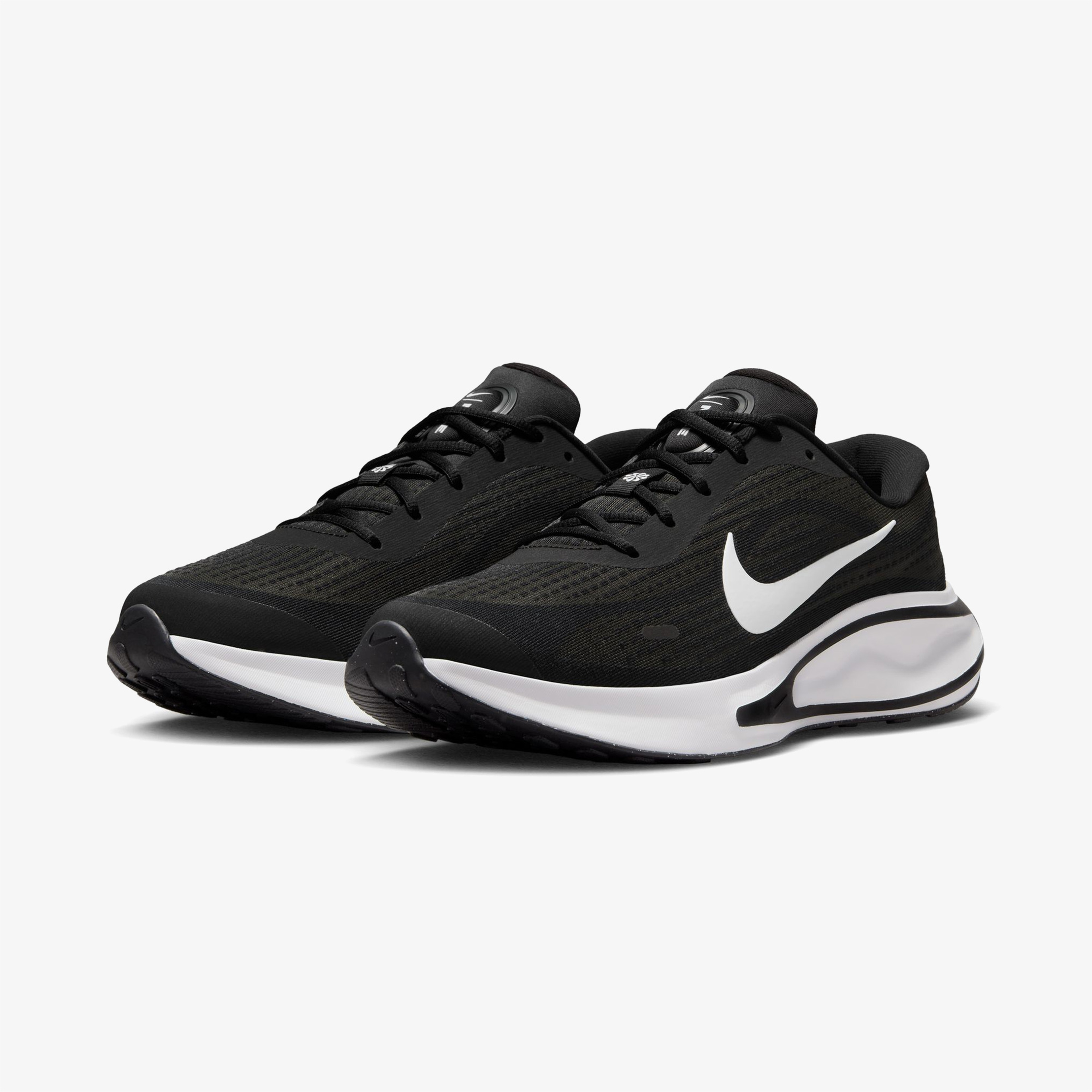 Nike Journey Run Erkek Siyah Koşu Ayakkabısı
