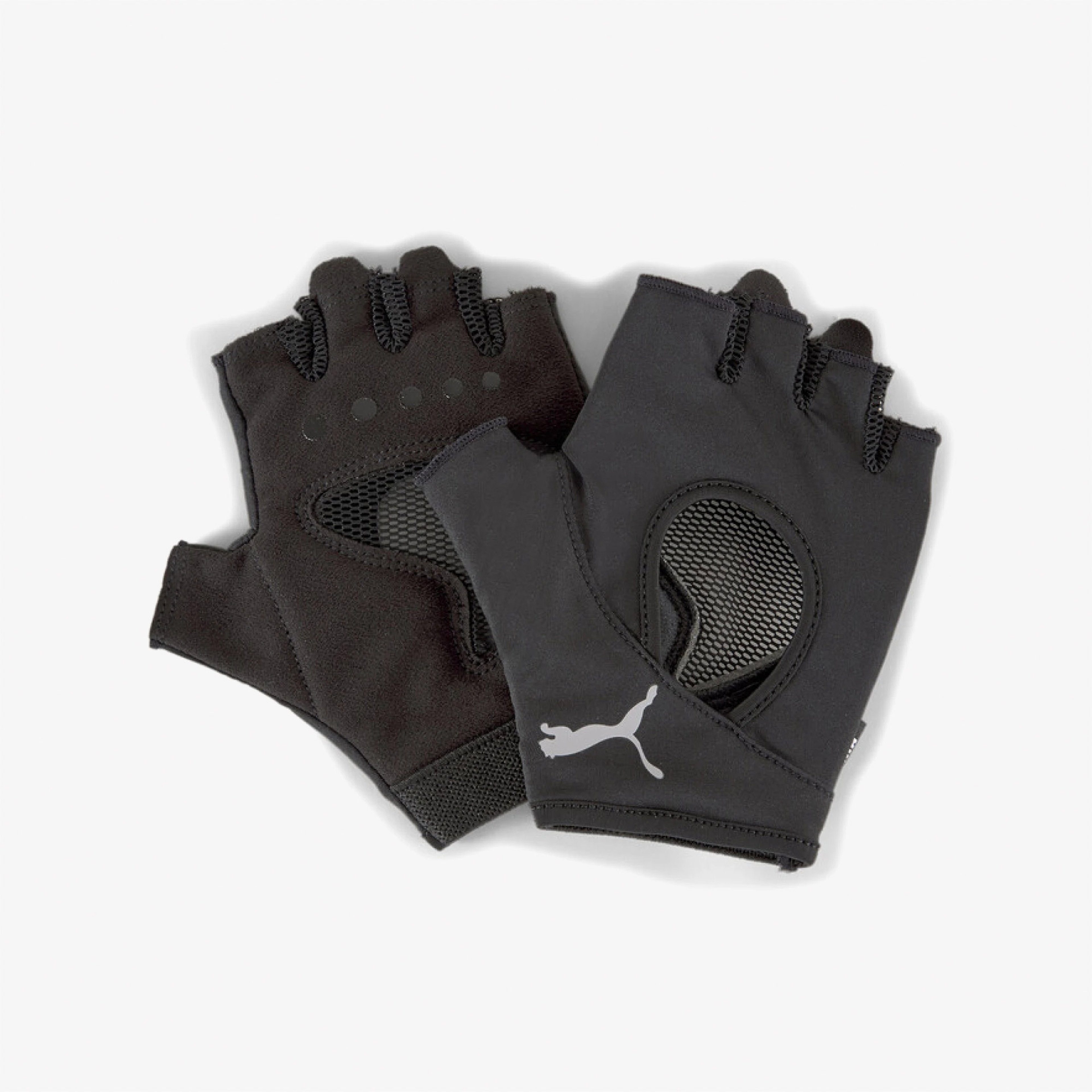 Unisex Siyah Fitness Eldiveni