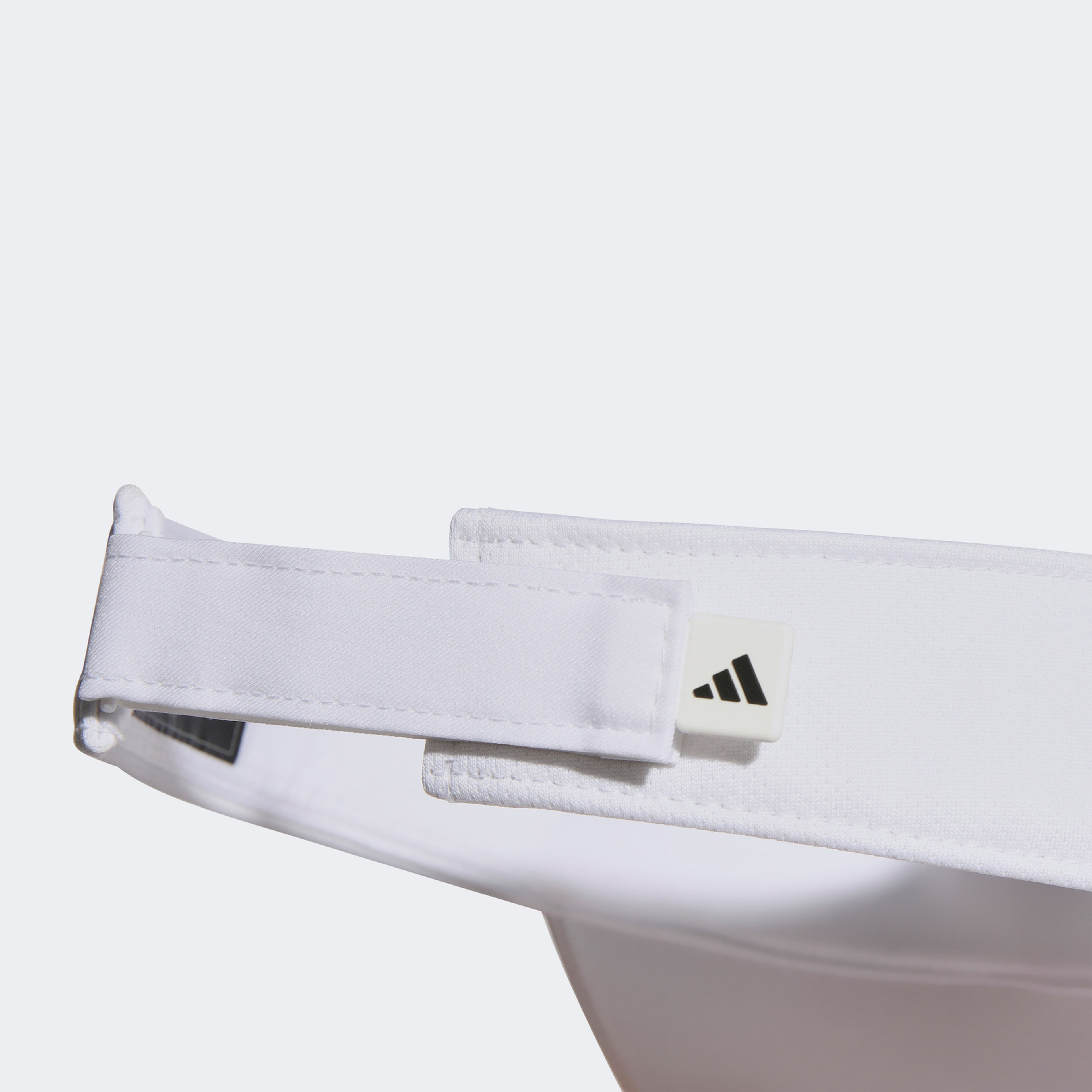 adidas AEROREADY Vizör Unisex Beyaz Şapka