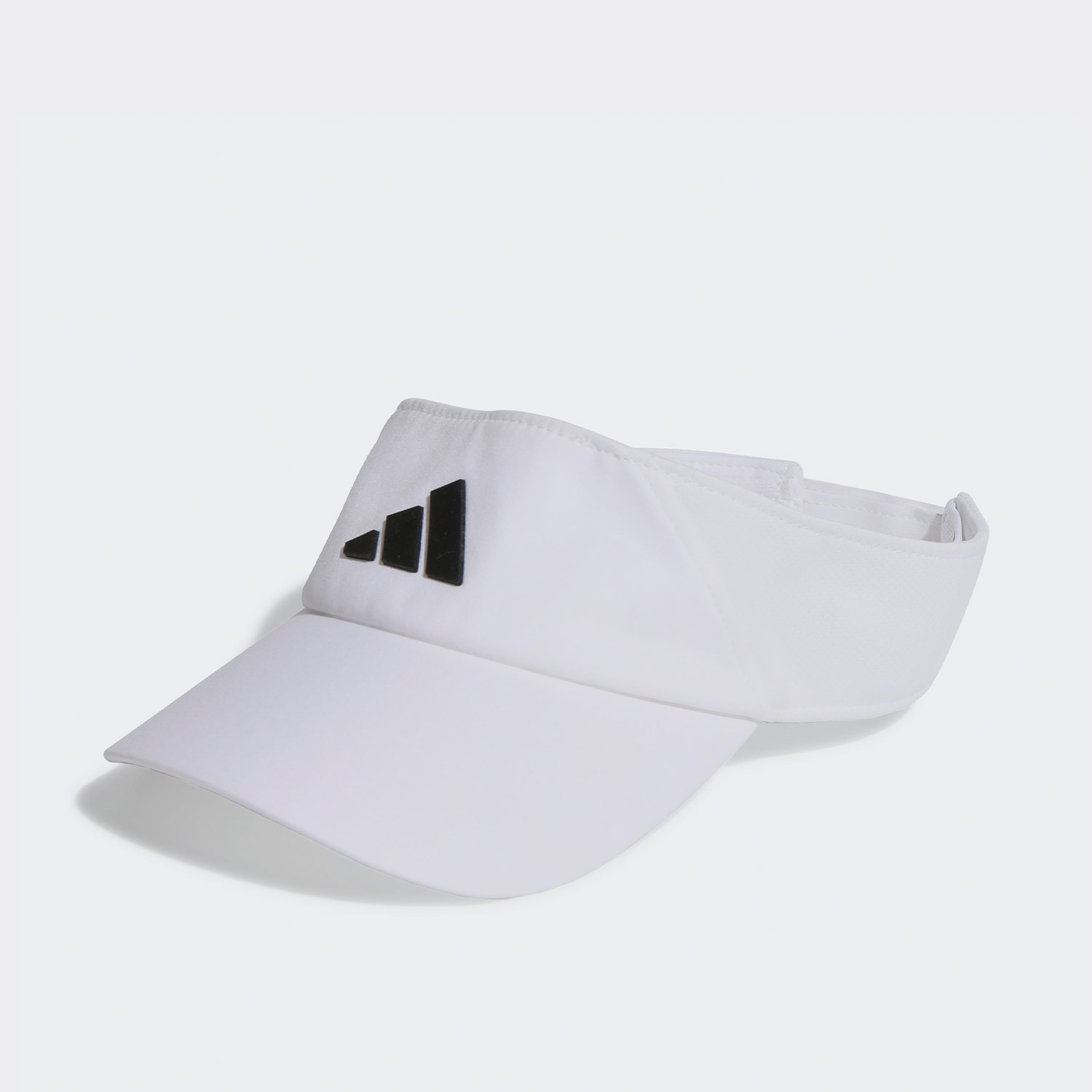 adidas AEROREADY Vizör Unisex Beyaz Şapka