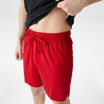 Jordan Sport Mesh Erkek Kırmızı Şort