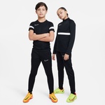 Nike Dri-Fit Academy 23 Çocuk Siyah Futbol Eşofman Altı