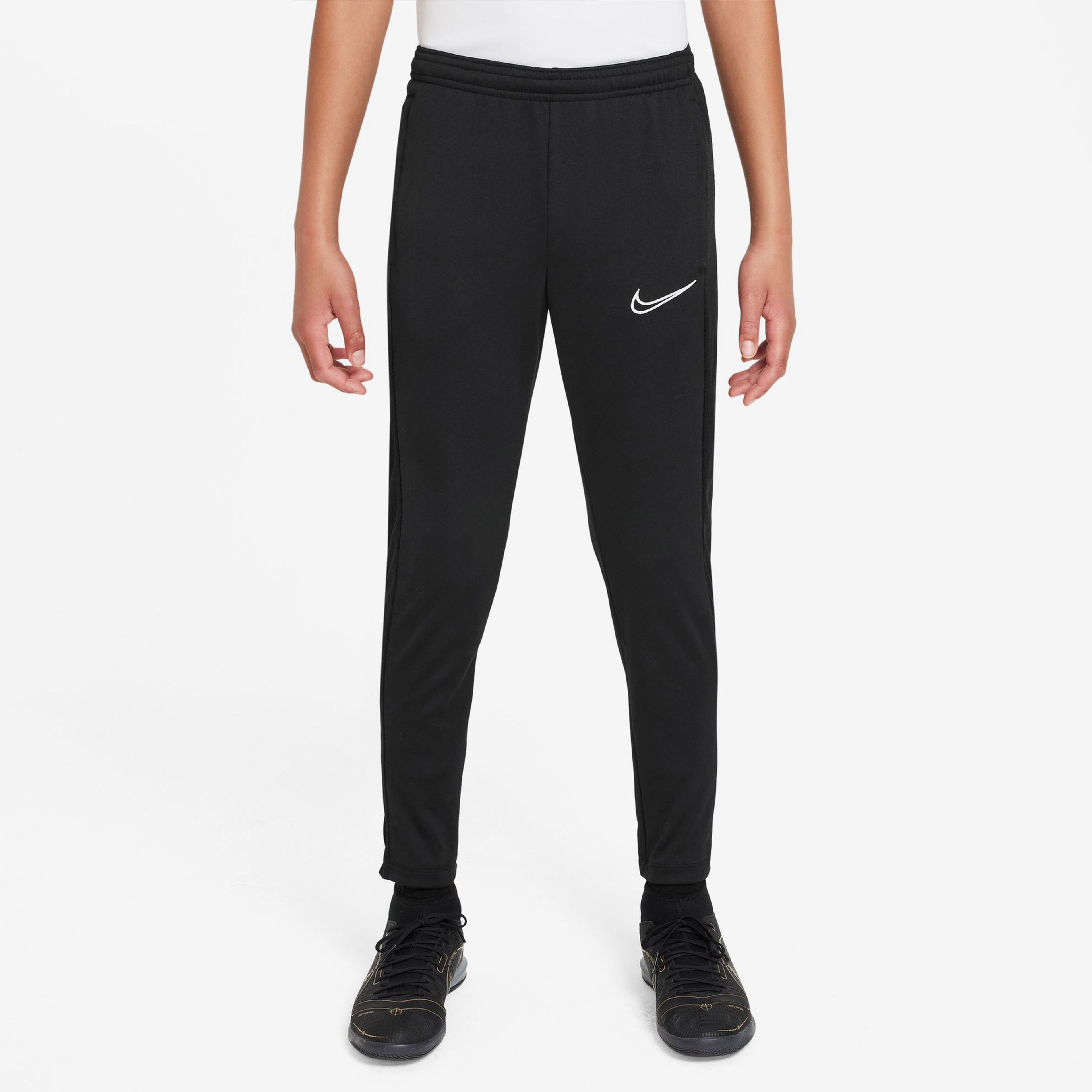 Nike Dri-Fit Academy 23 Çocuk Siyah Futbol Eşofman Altı