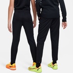 Nike Dri-Fit Academy 23 Çocuk Siyah Futbol Eşofman Altı