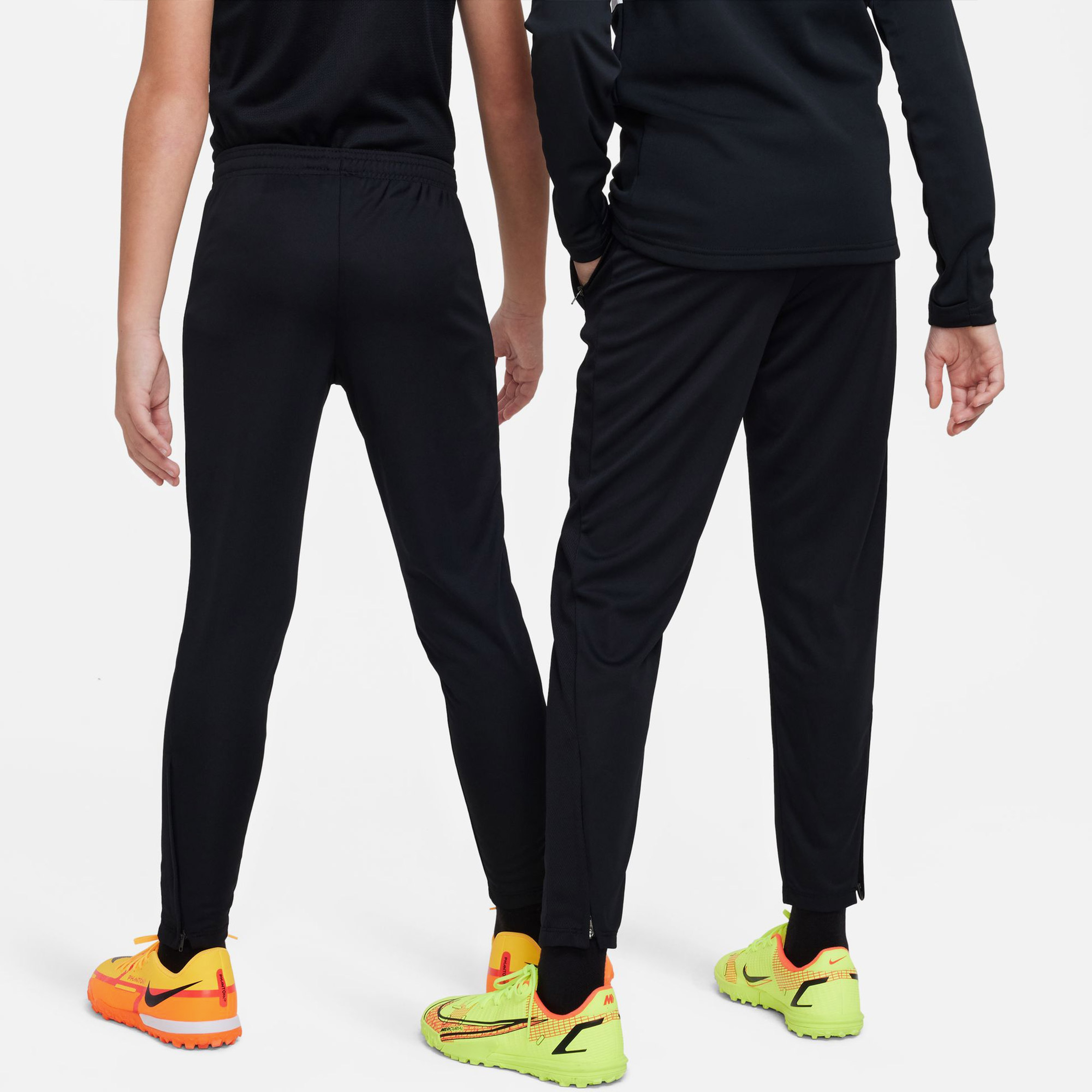 Nike Dri-Fit Academy 23 Çocuk Siyah Futbol Eşofman Altı