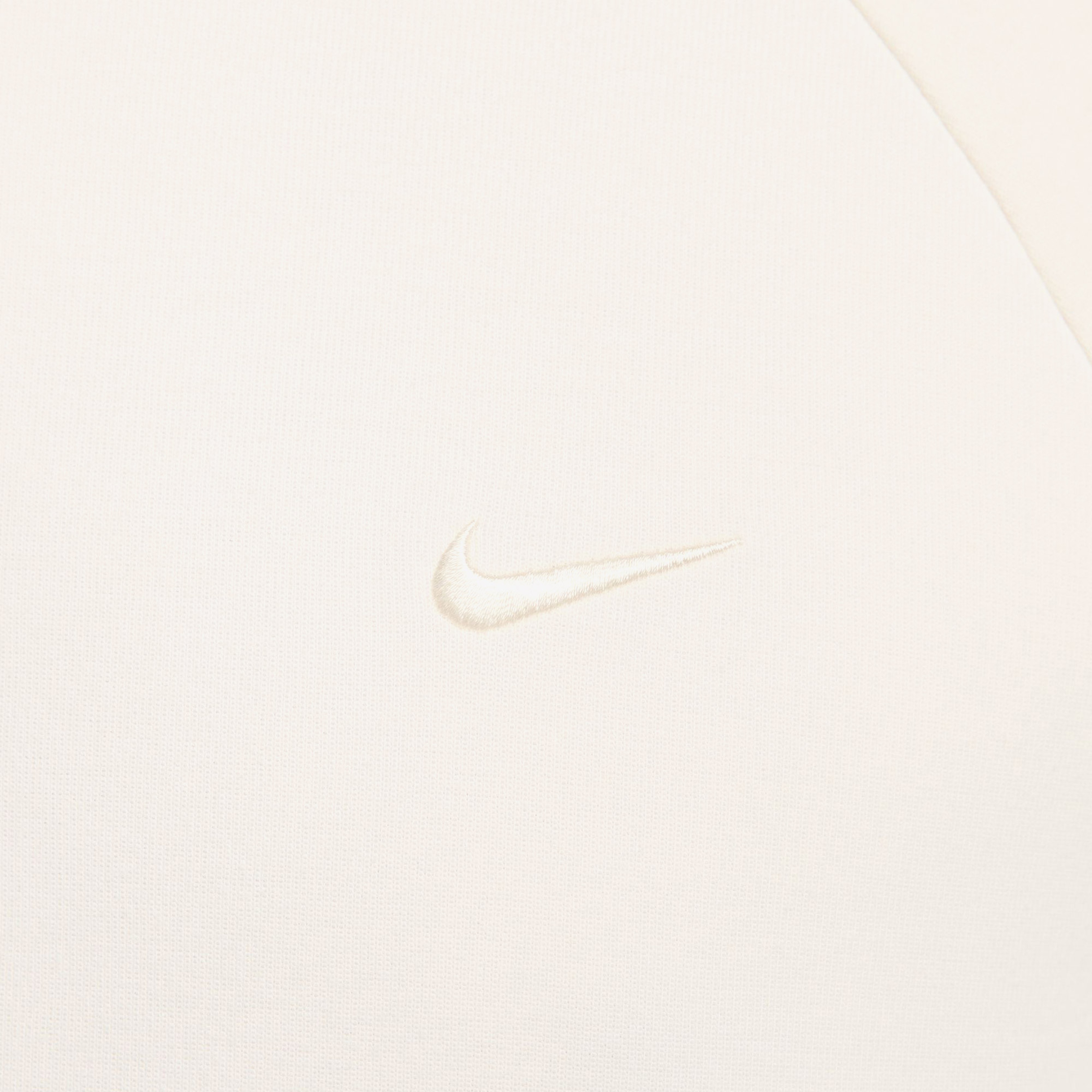 Nike Primary Dri-Fit Verstaile Crew Erkek Bej Günlük Sweatshirt