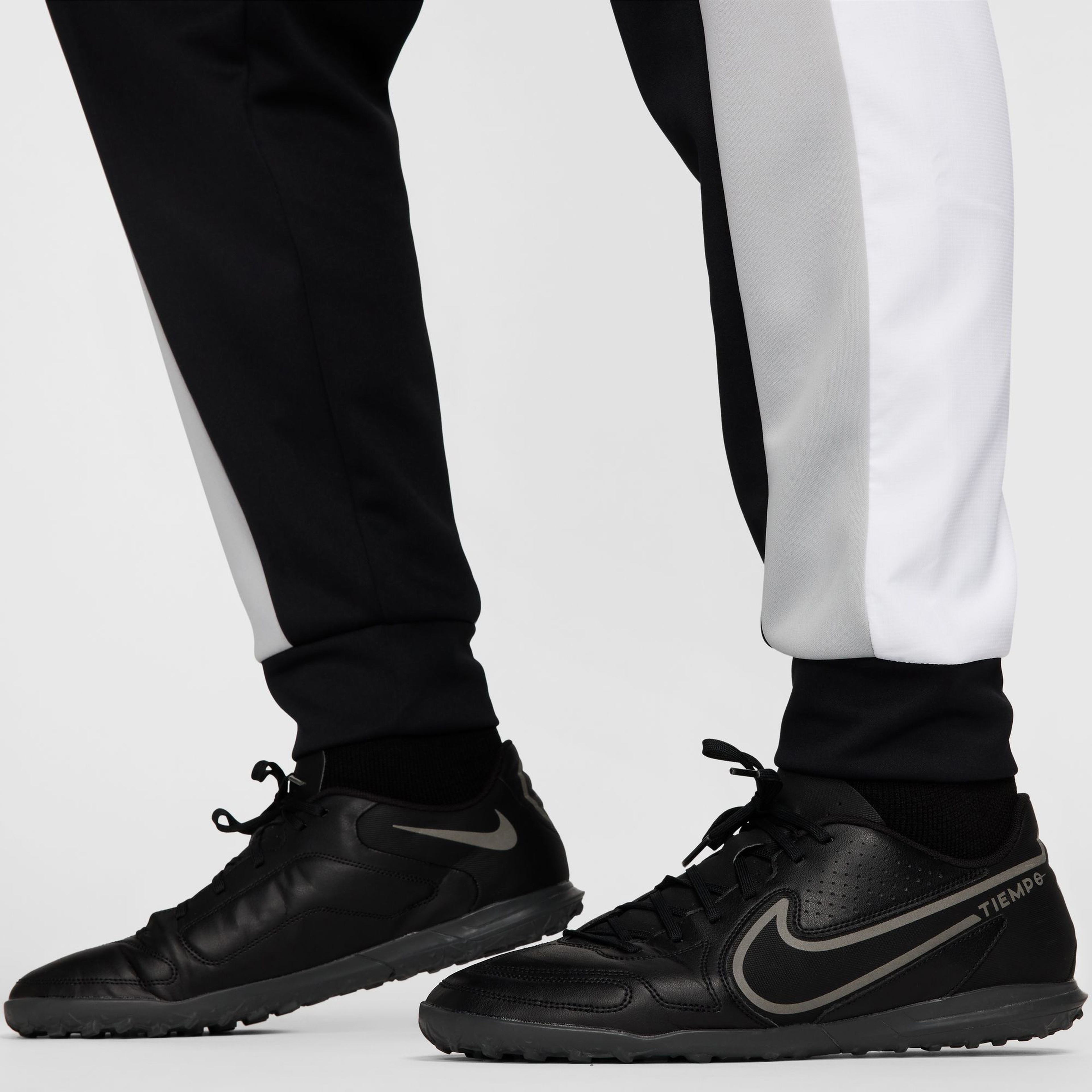Nike Academy Dri-Fit Erkek Siyah Futbol Eşofman Altı