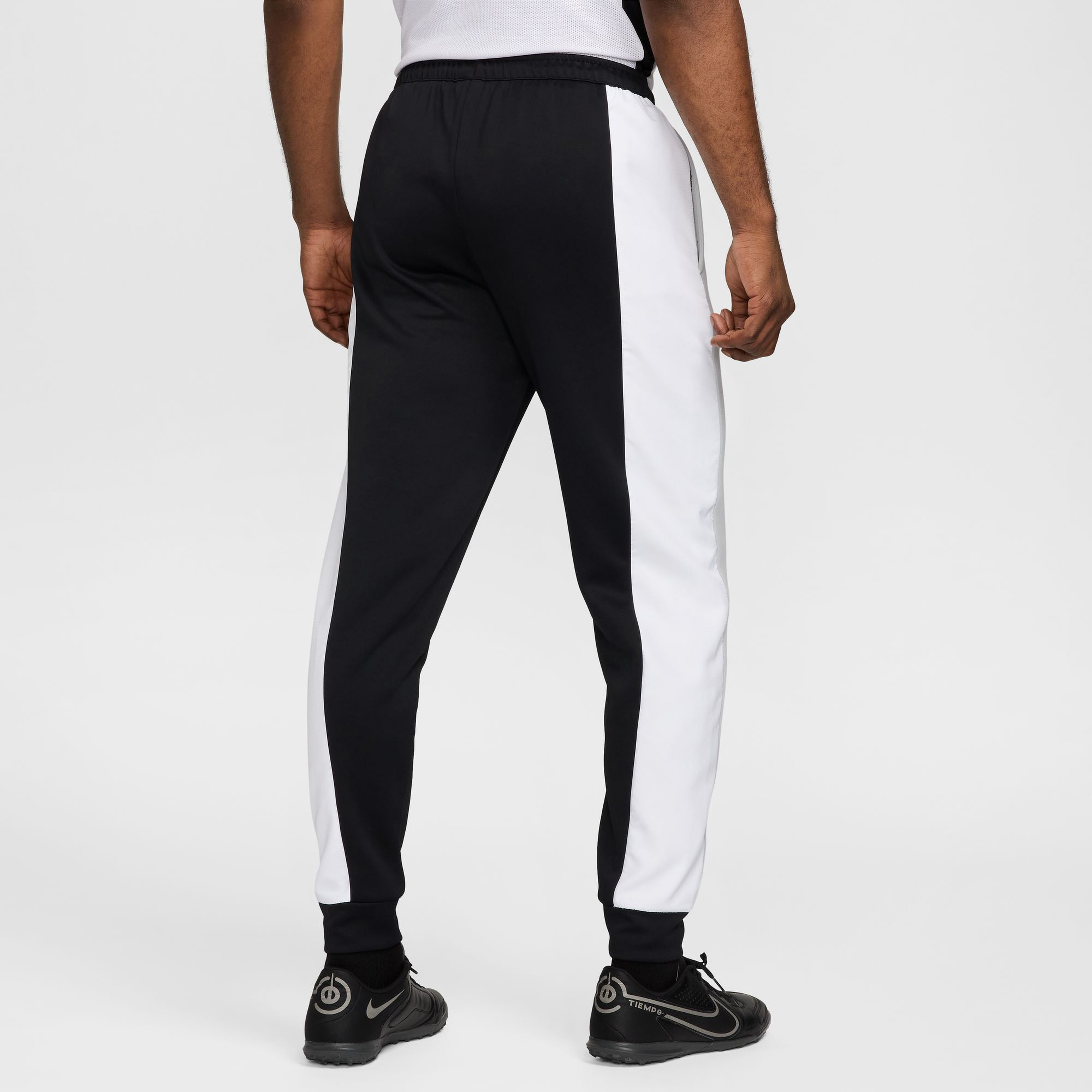Nike Academy Dri-Fit Erkek Siyah Futbol Eşofman Altı