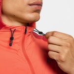 Nike Trail Aireez Erkek Kırmızı Koşu Ceketi