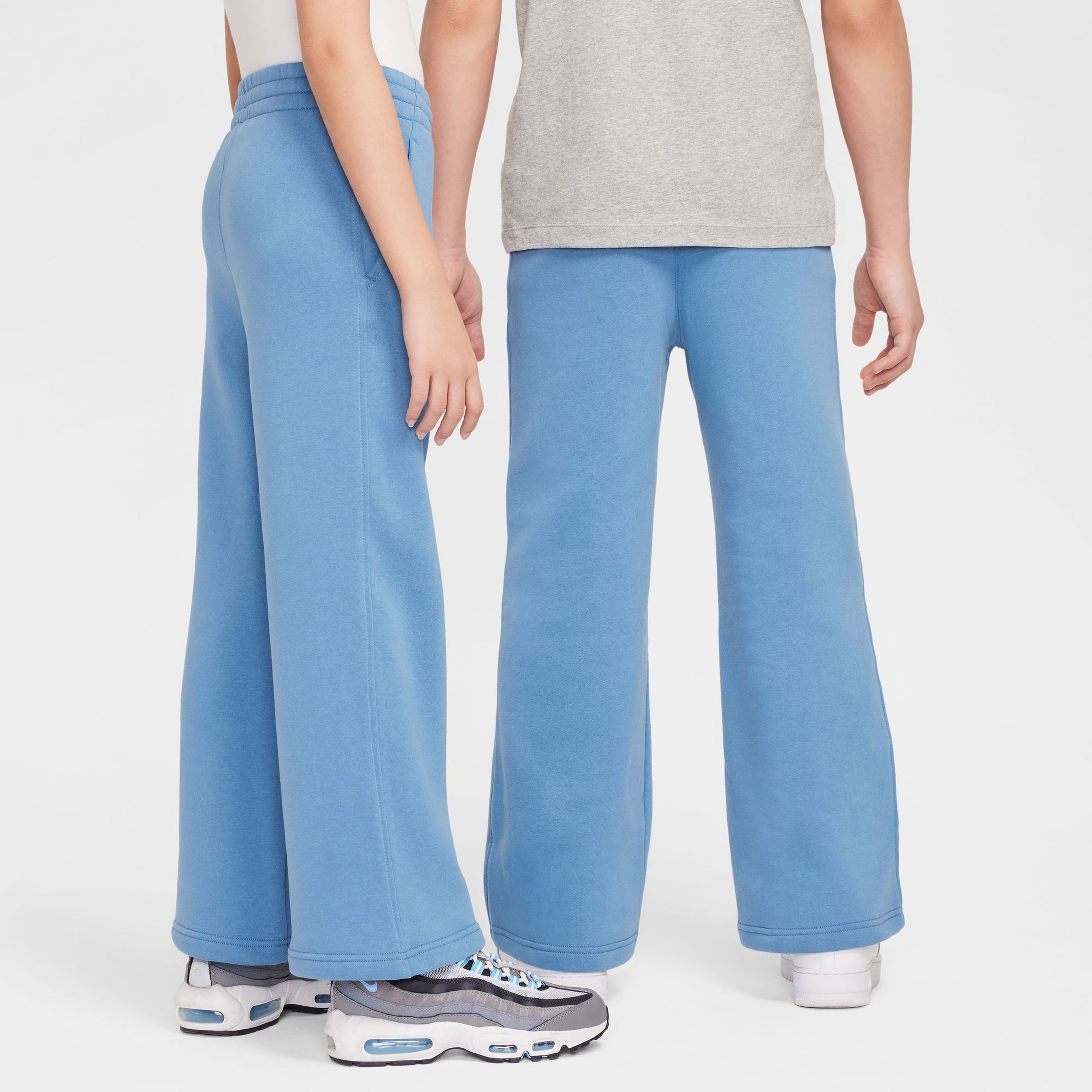 Nike Club Fleece Çocuk Mavi Günlük Eşofman Altı