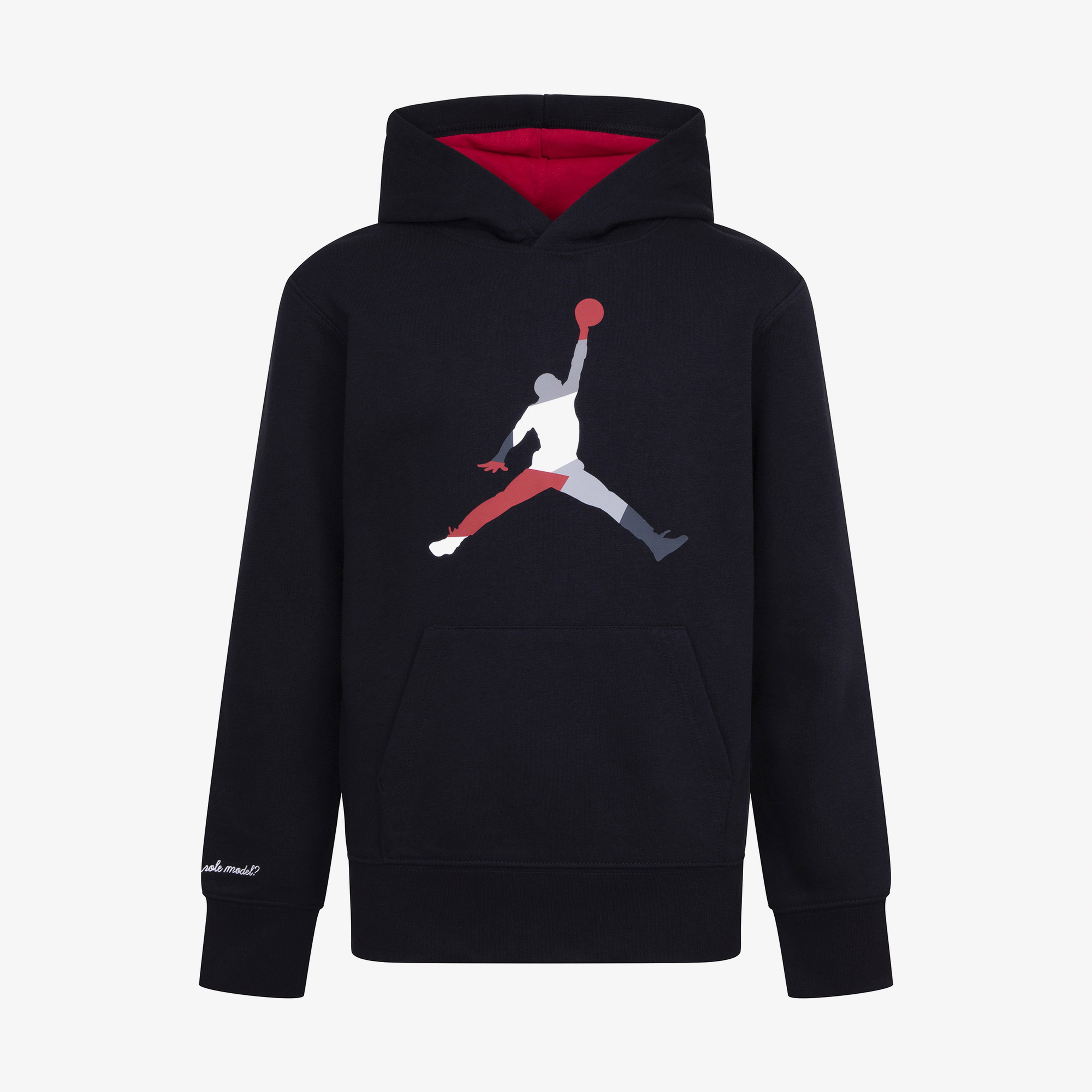 Jordan Zen Masters Çocuk Siyah Günlük Sweatshirt
