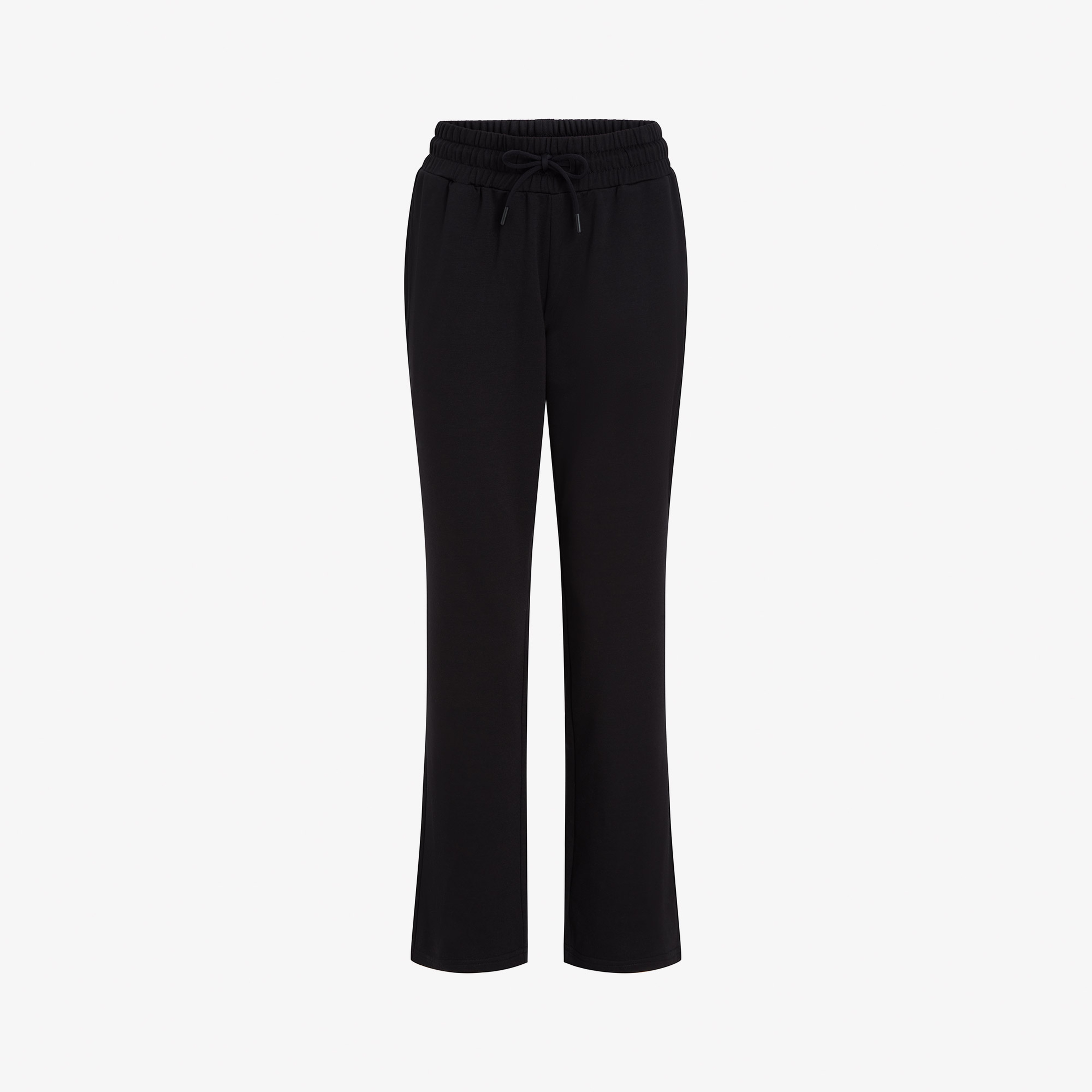 Kadın Siyah Eşofman Altı