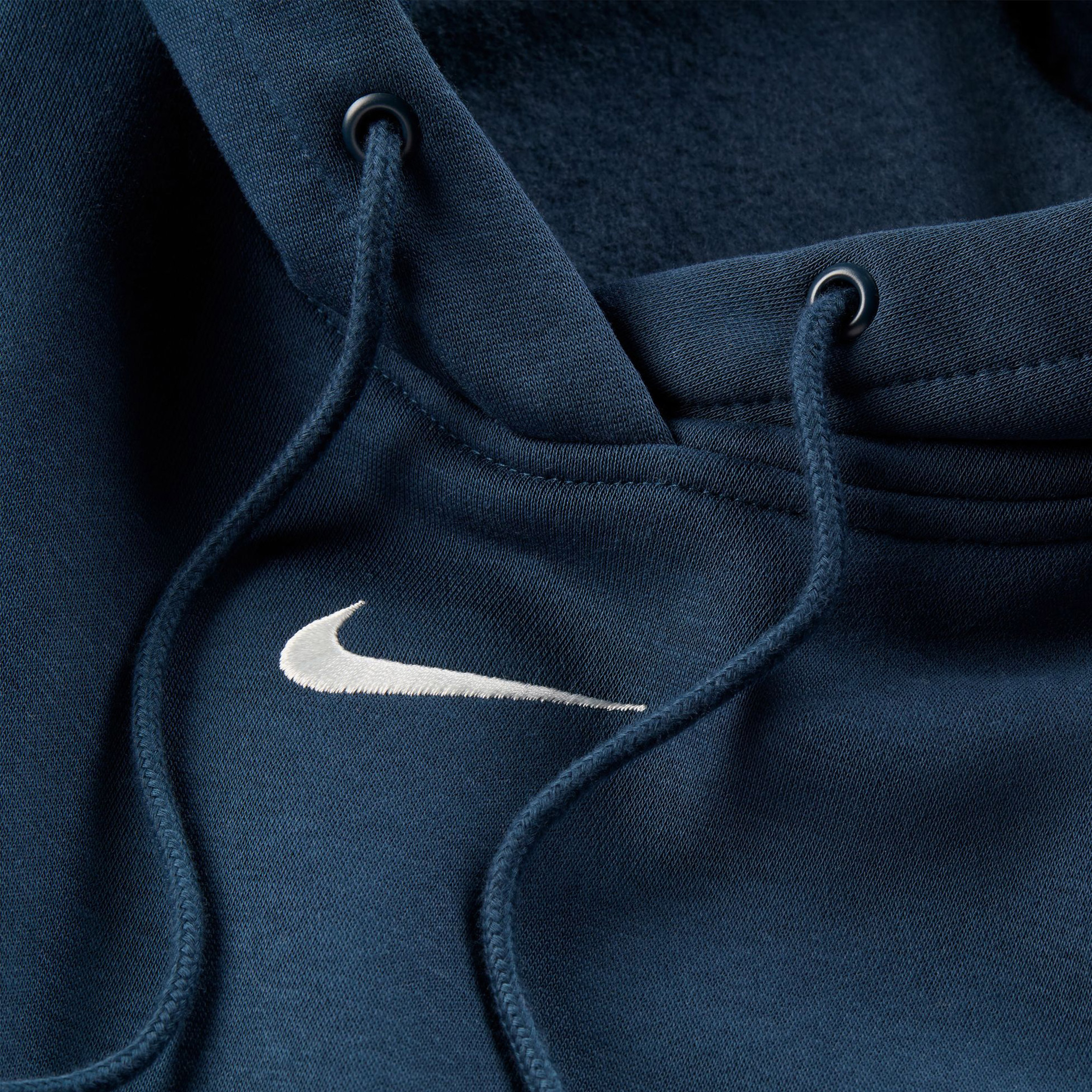 Nike Phoenix Fleece Kadın Lacivert Günlük Sweatshirt