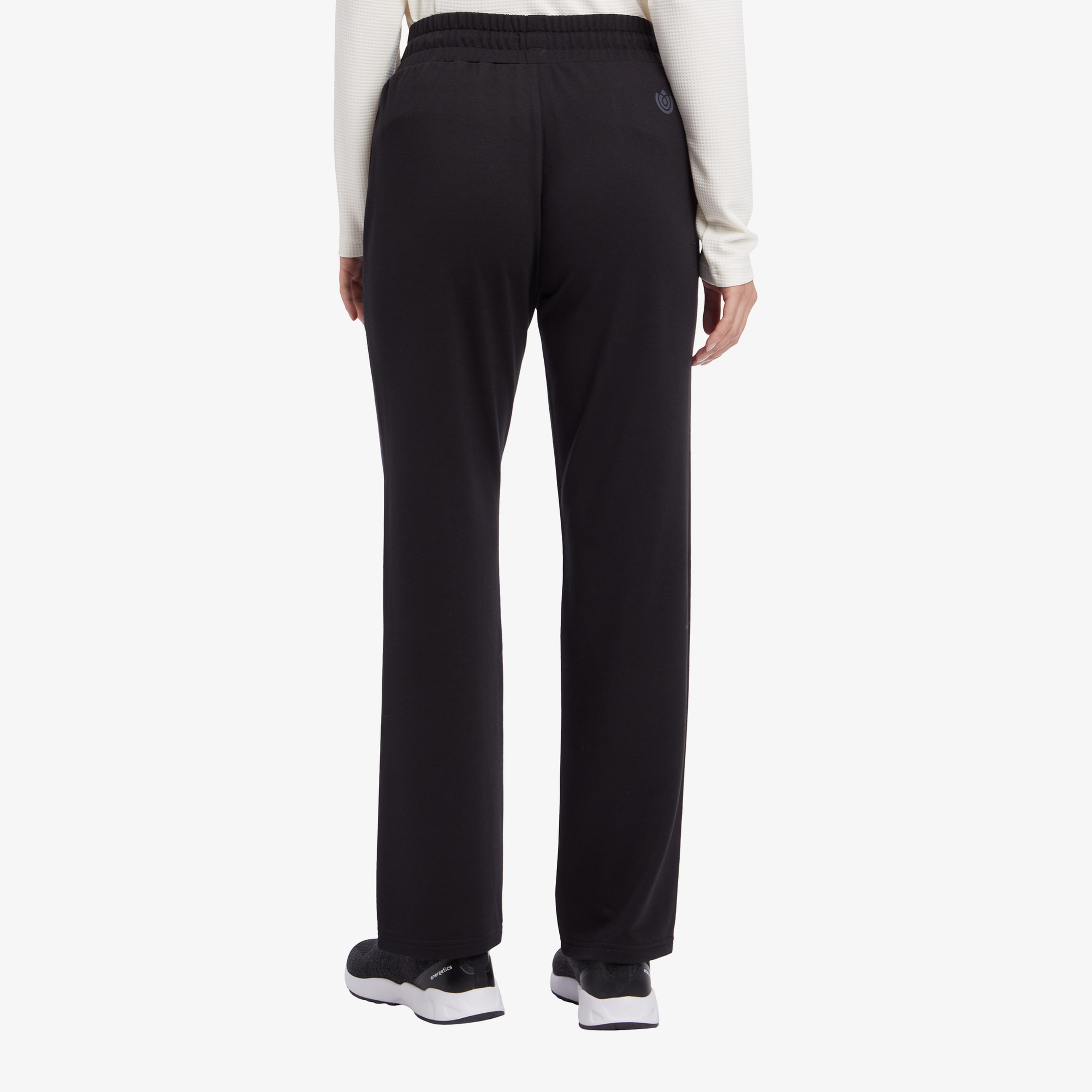 Kadın Siyah Eşofman Altı