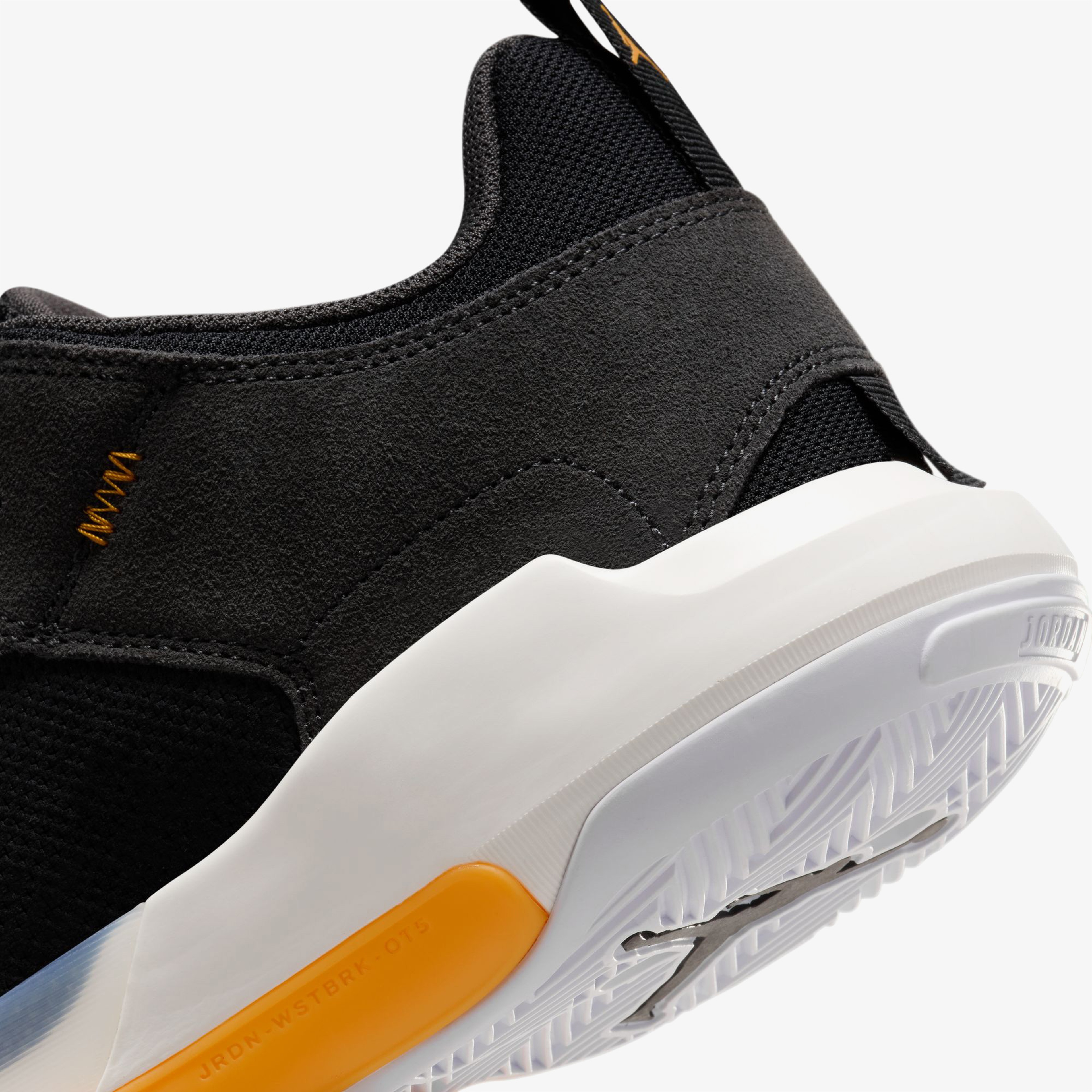 Jordan One Take 5 Erkek Siyah Basketbol Ayakkabısı