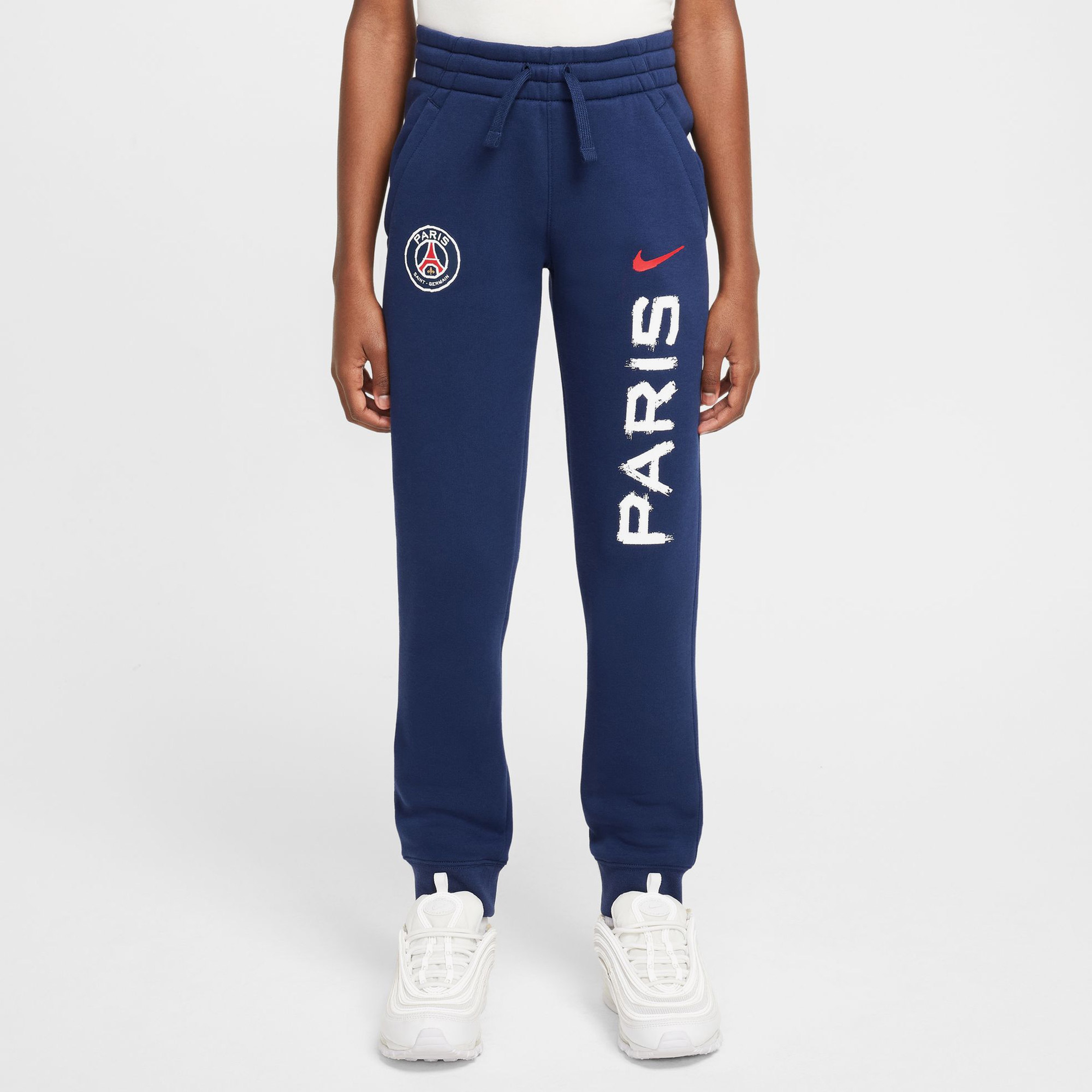 Nike Paris Saint Germain Çocuk Lacivert Günlük Eşofman Altı
