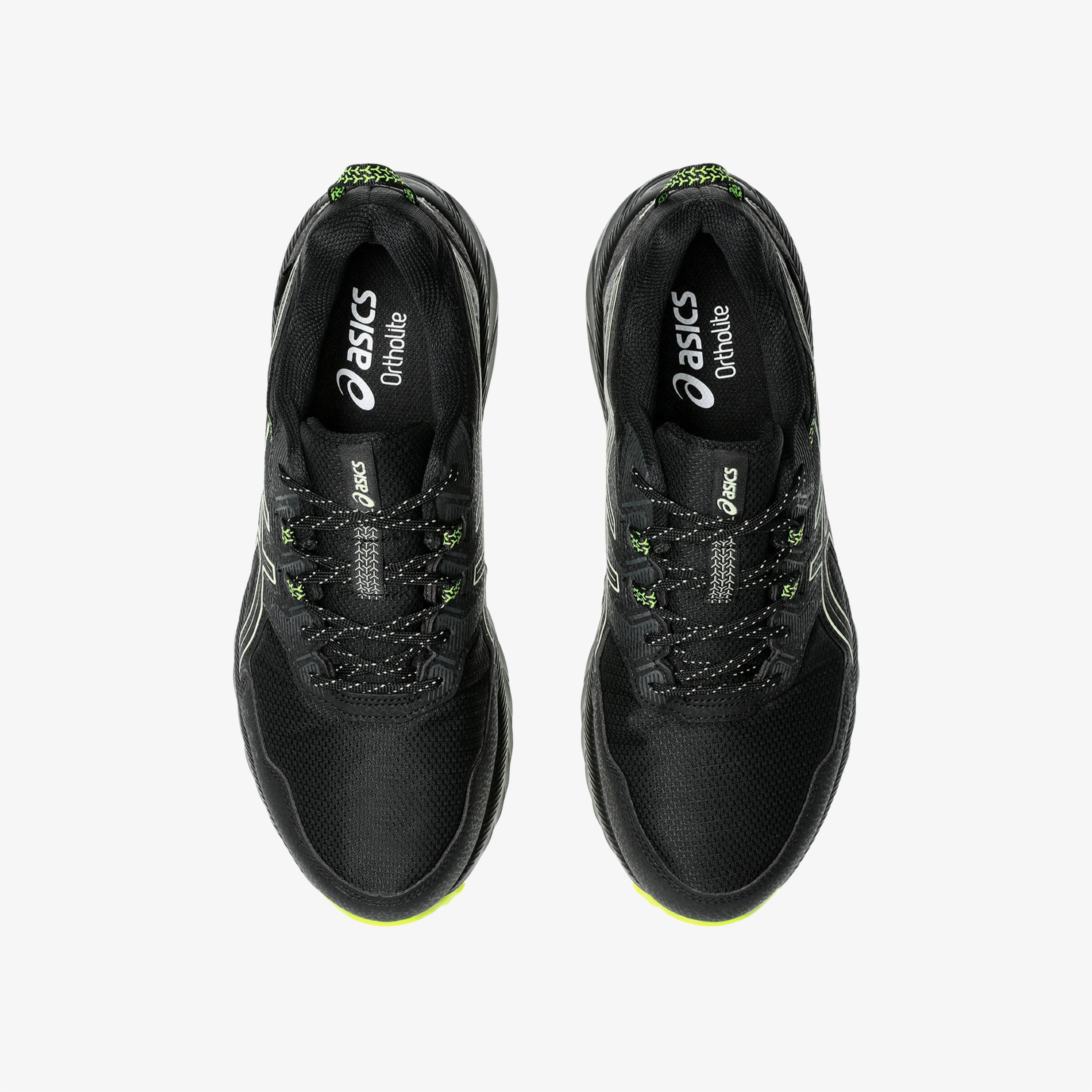 Asics Gel Venture 9 Waterproof Erkek Siyah Koşu Ayakkabısı