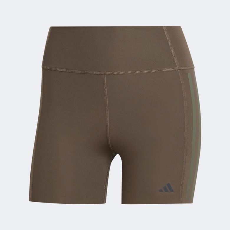 adidas Optime Kadın Yeşil Tayt