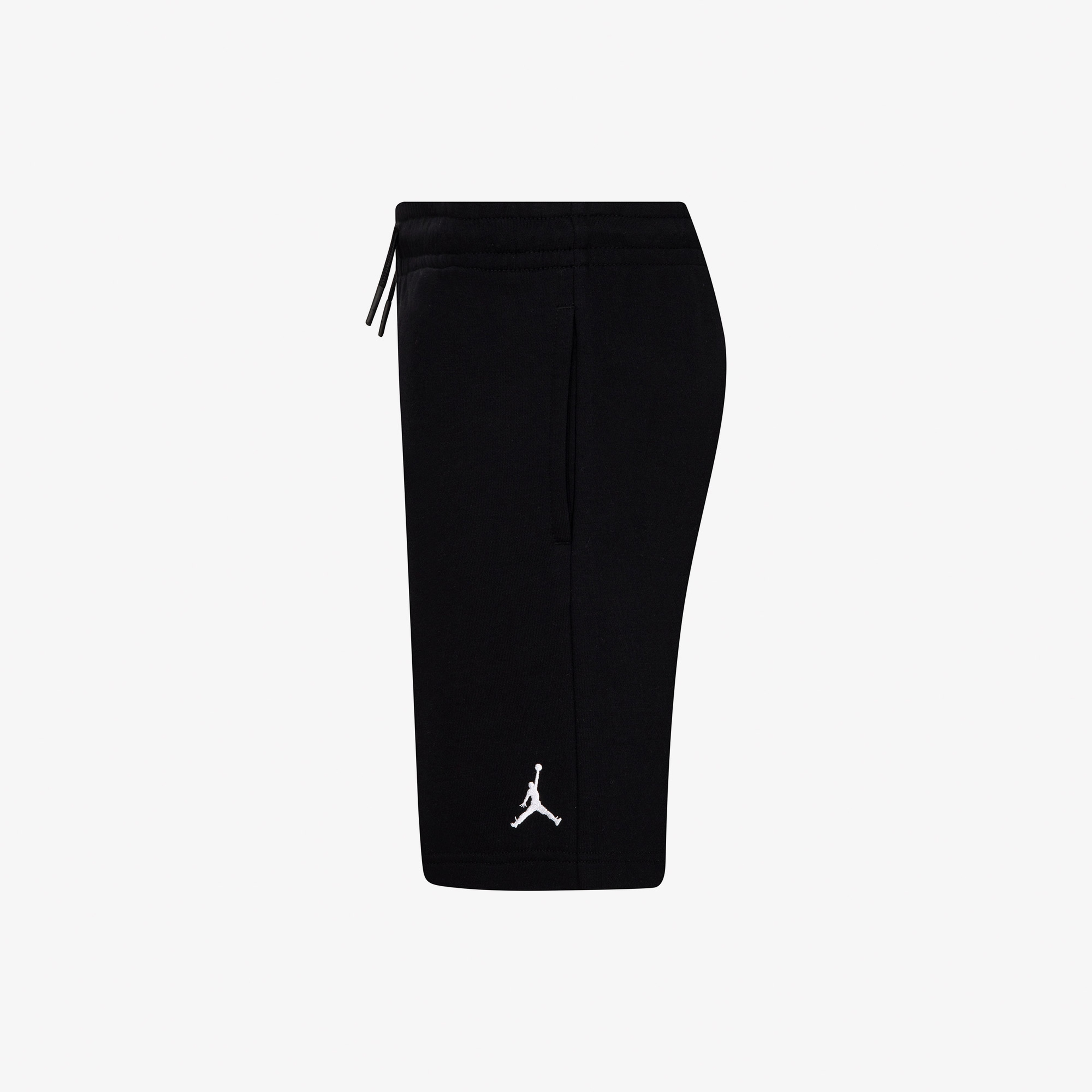 Jordan MJ Brooklyn Çocuk Siyah Günlük Şort