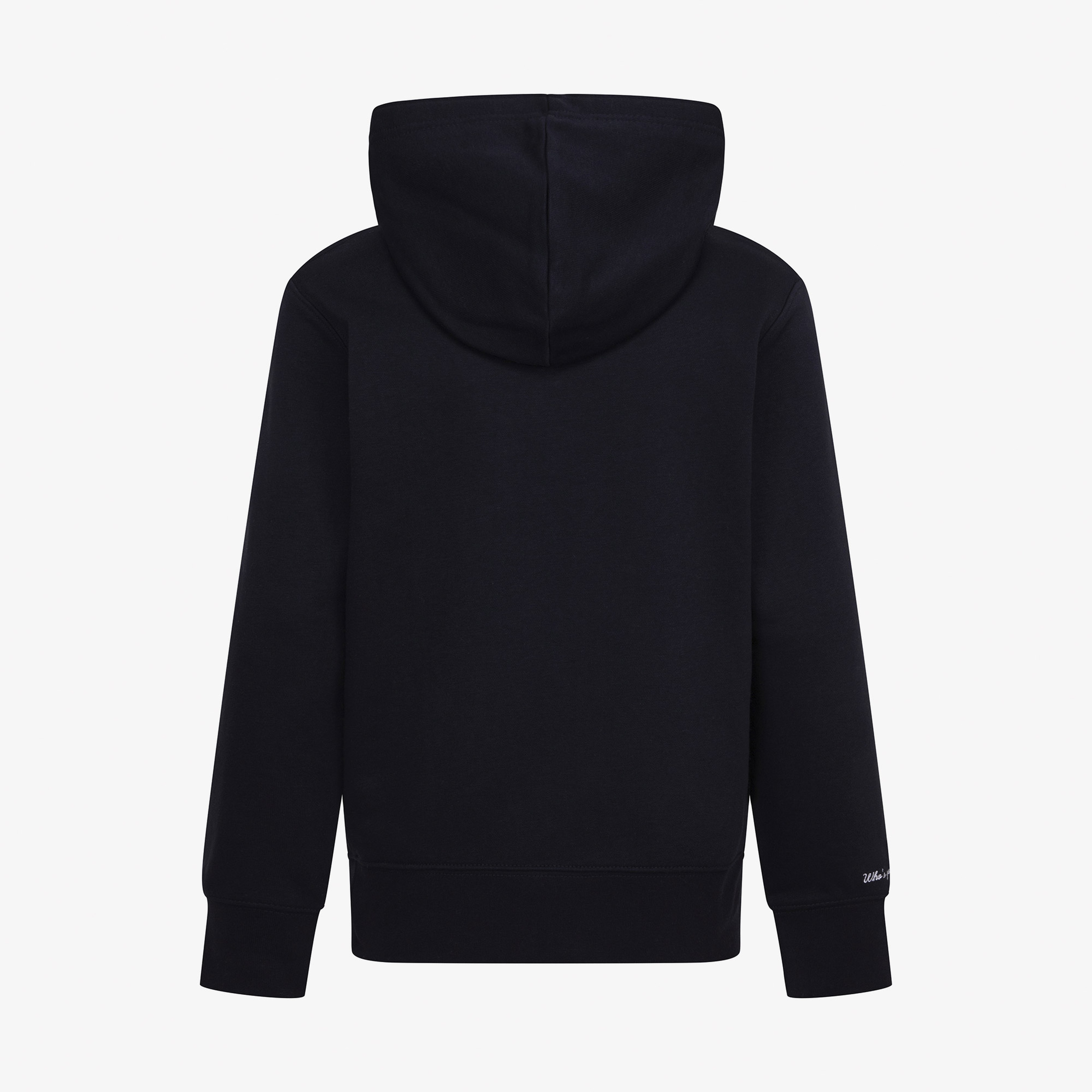 Jordan Zen Masters Çocuk Siyah Günlük Sweatshirt