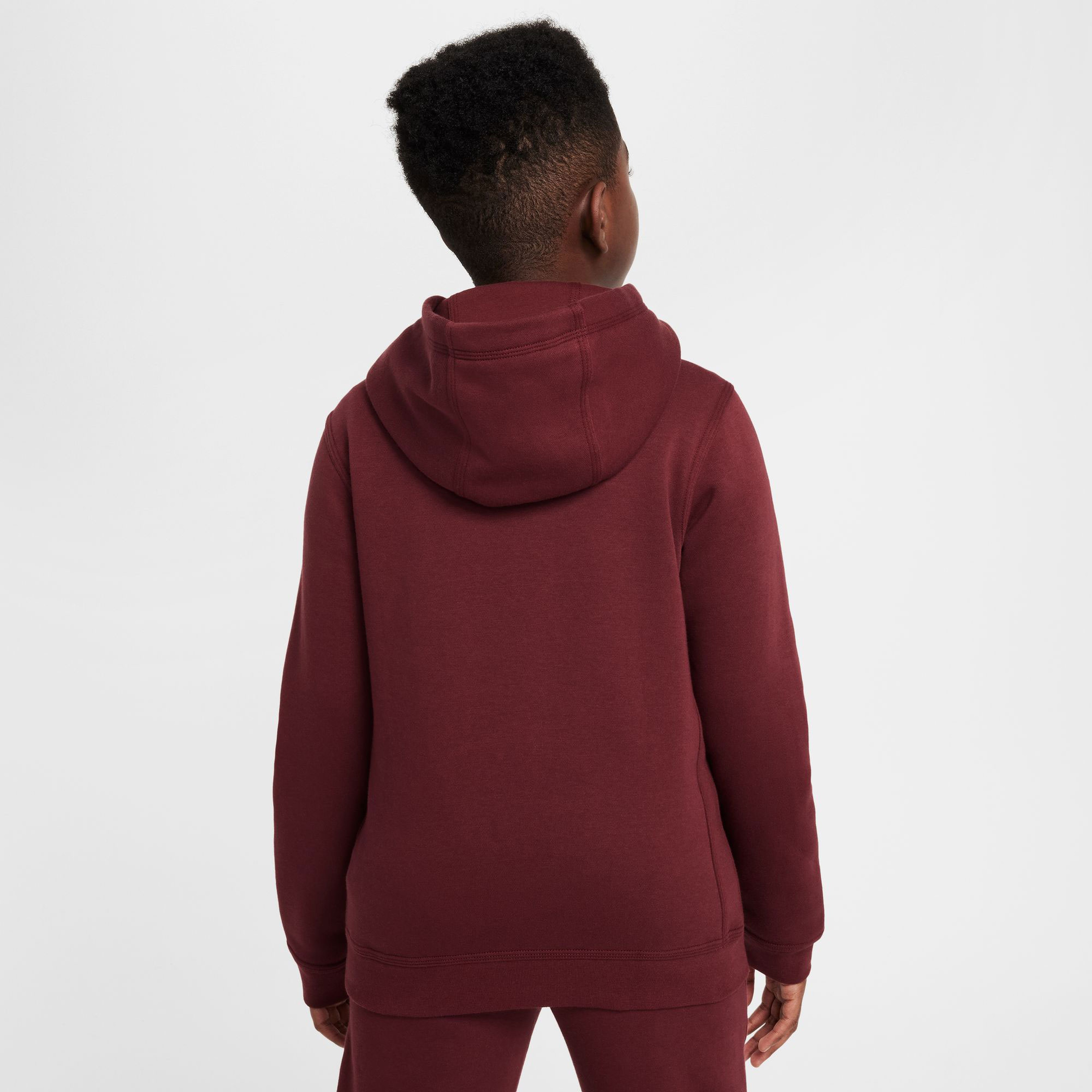 Nike Liverpool FC Çocuk Bordo Futbol Sweatshirt