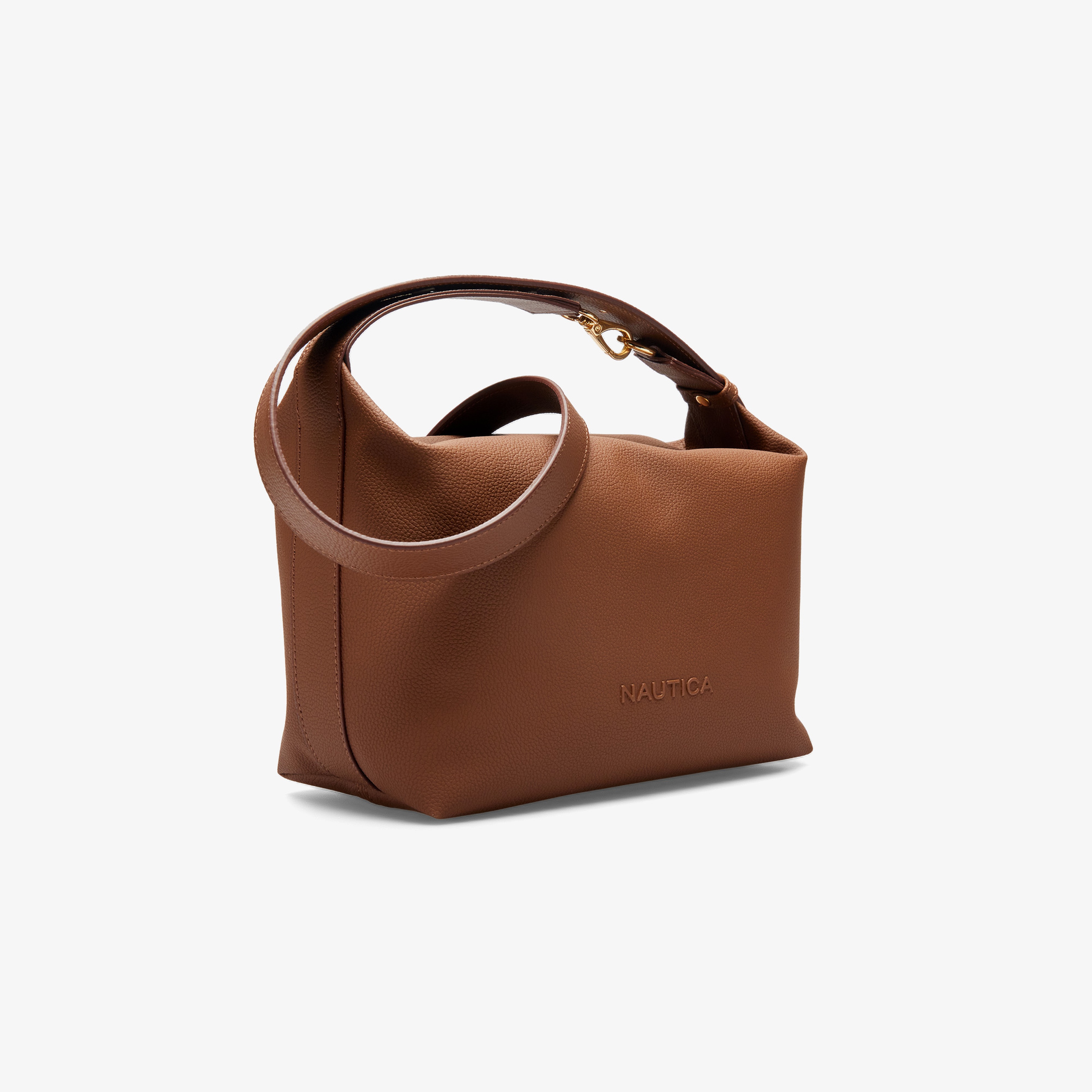 Nautica Kadın Kahverengi Omuz Çantası