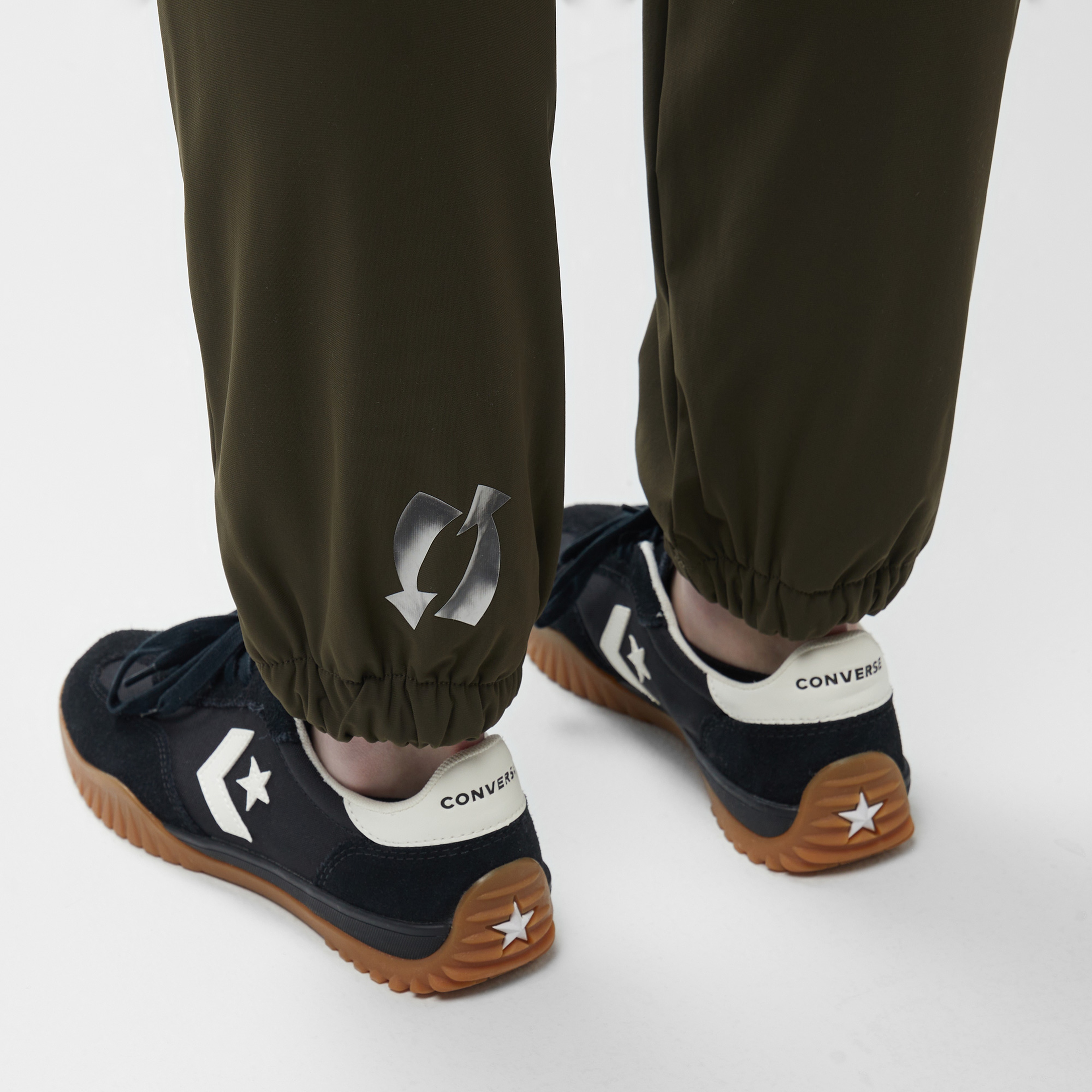 UNITED4 Kadın Haki Pantolon