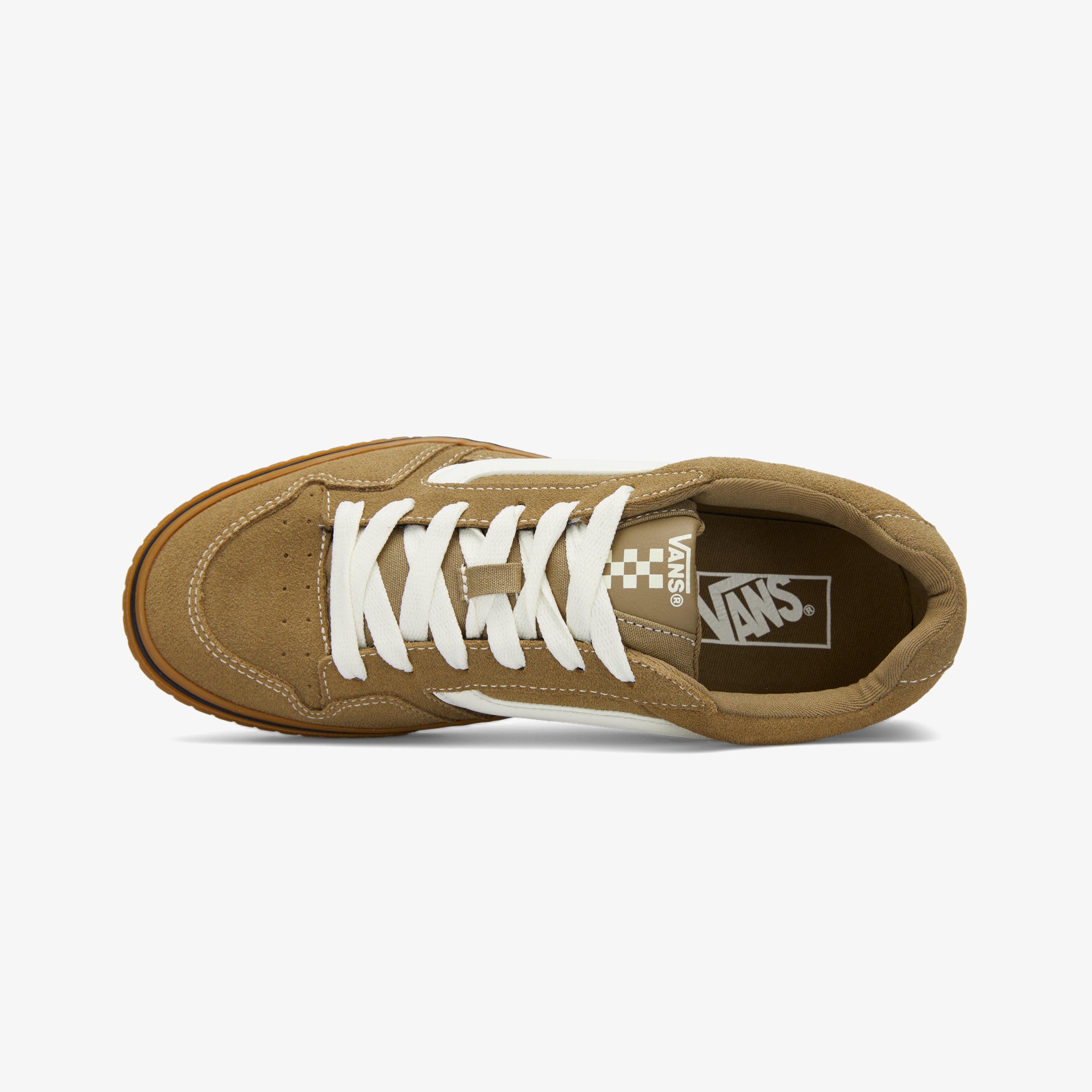 Vans Caldrone Erkek Yeşil Sneaker