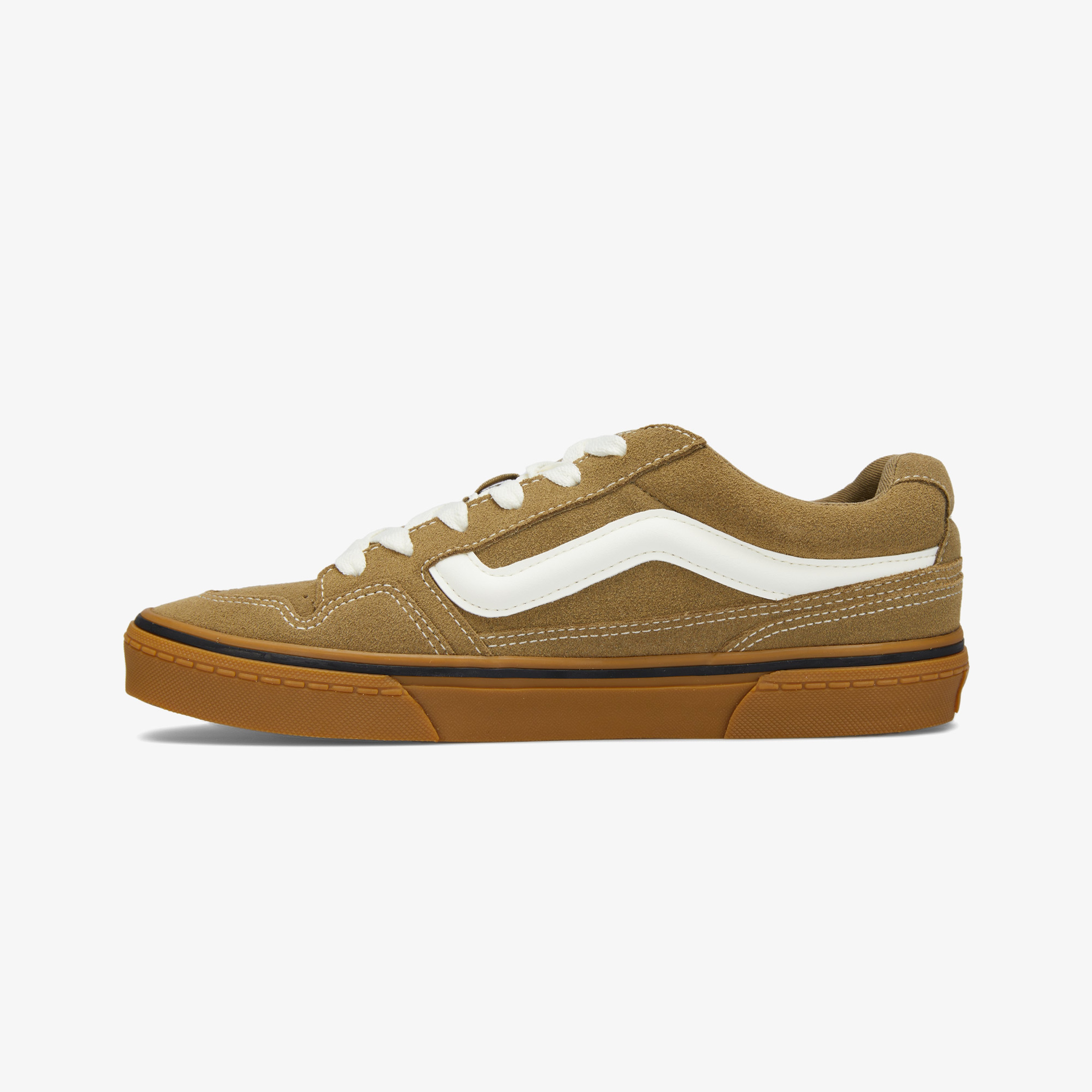 Vans Caldrone Erkek Yeşil Sneaker