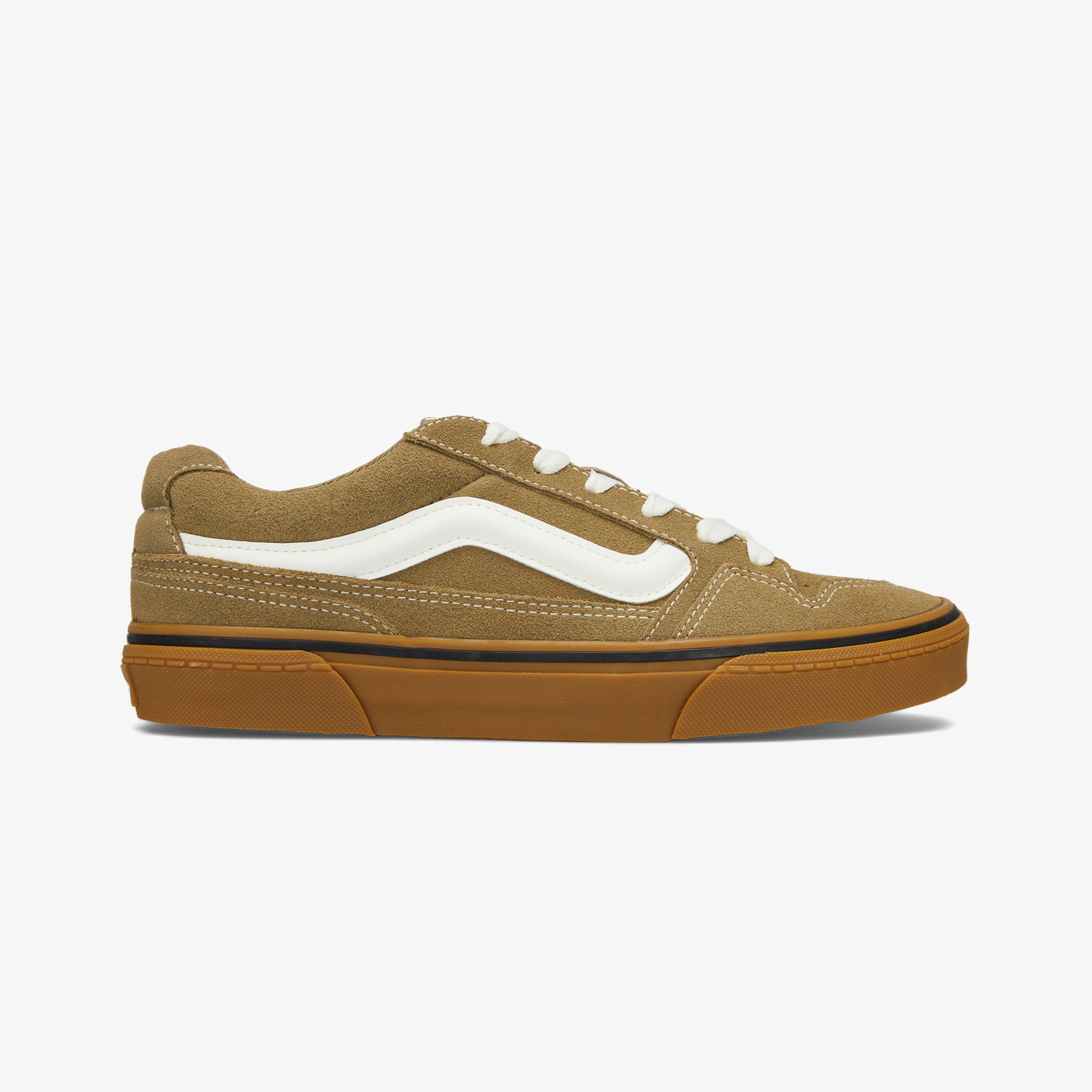 Vans Caldrone Erkek Yeşil Sneaker