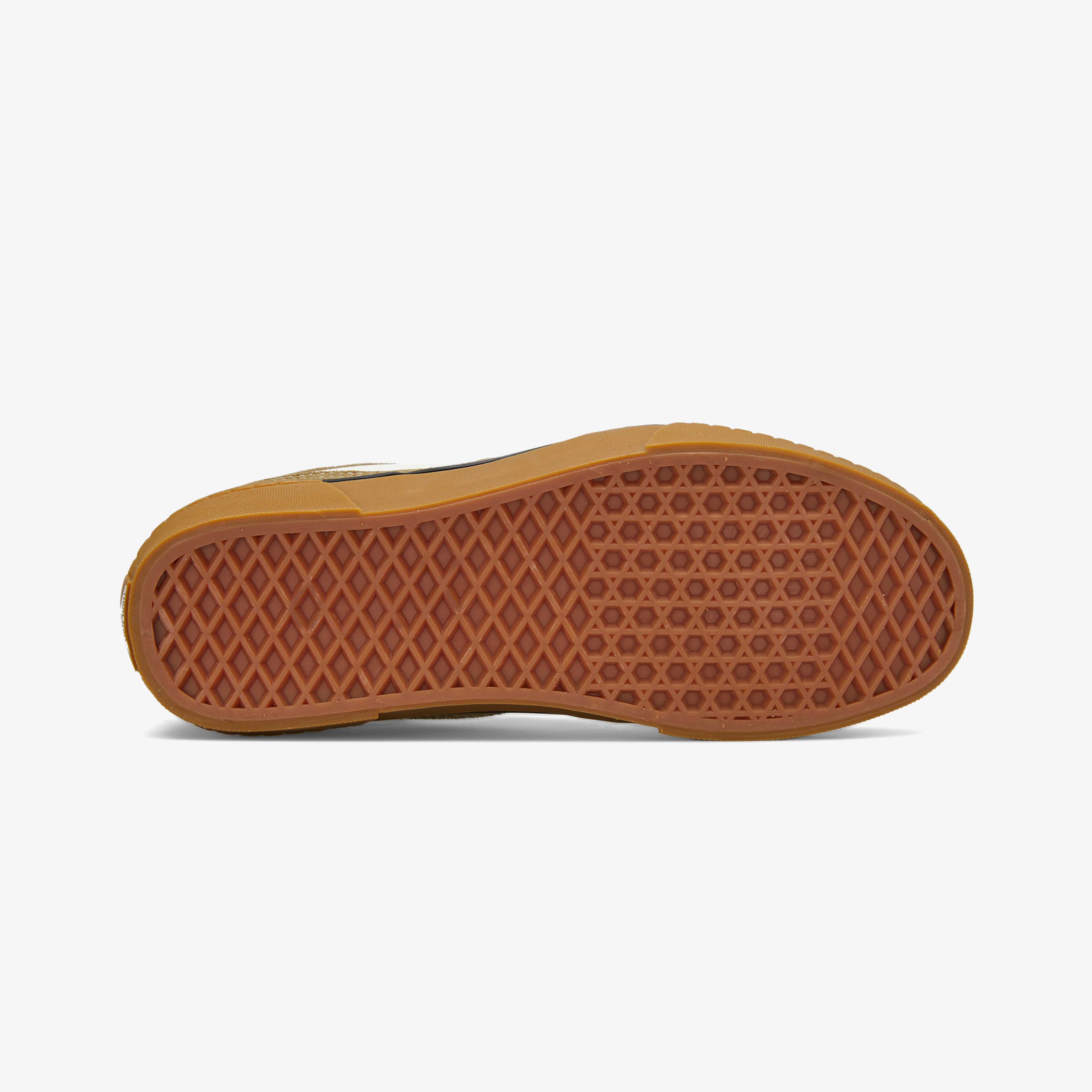 Vans Caldrone Erkek Yeşil Sneaker