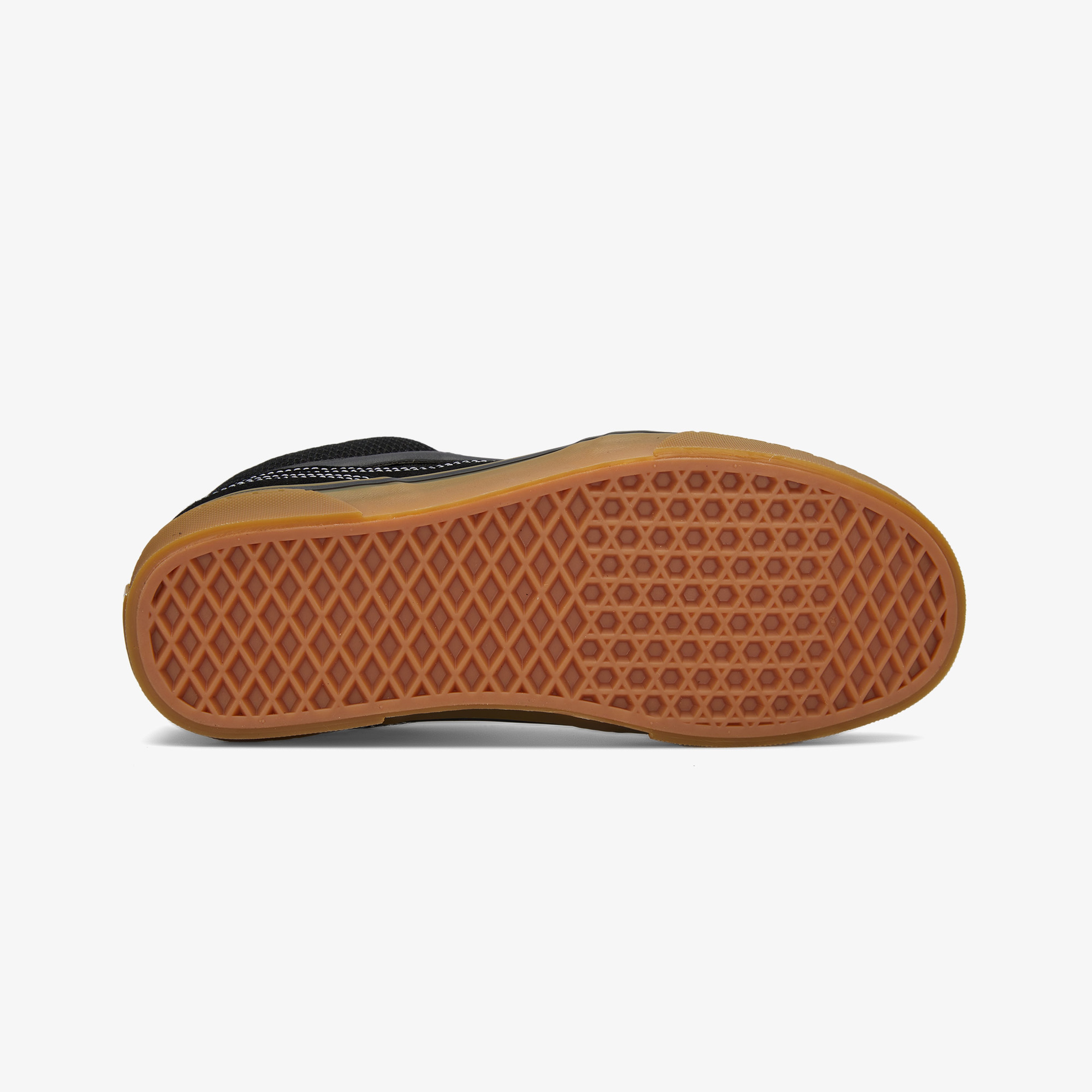 Vans Caldrone Erkek Siyah Sneaker