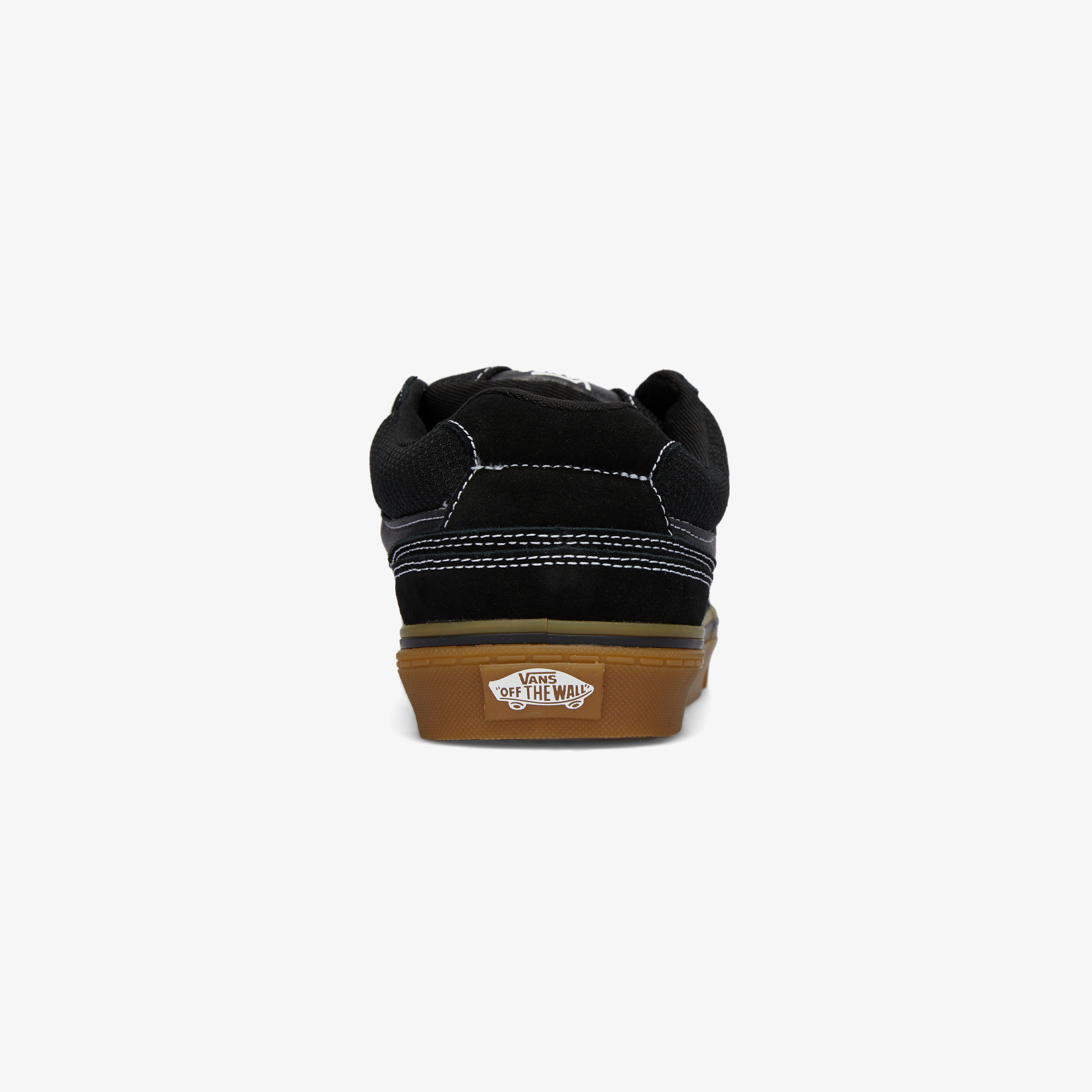 Vans Caldrone Erkek Siyah Sneaker