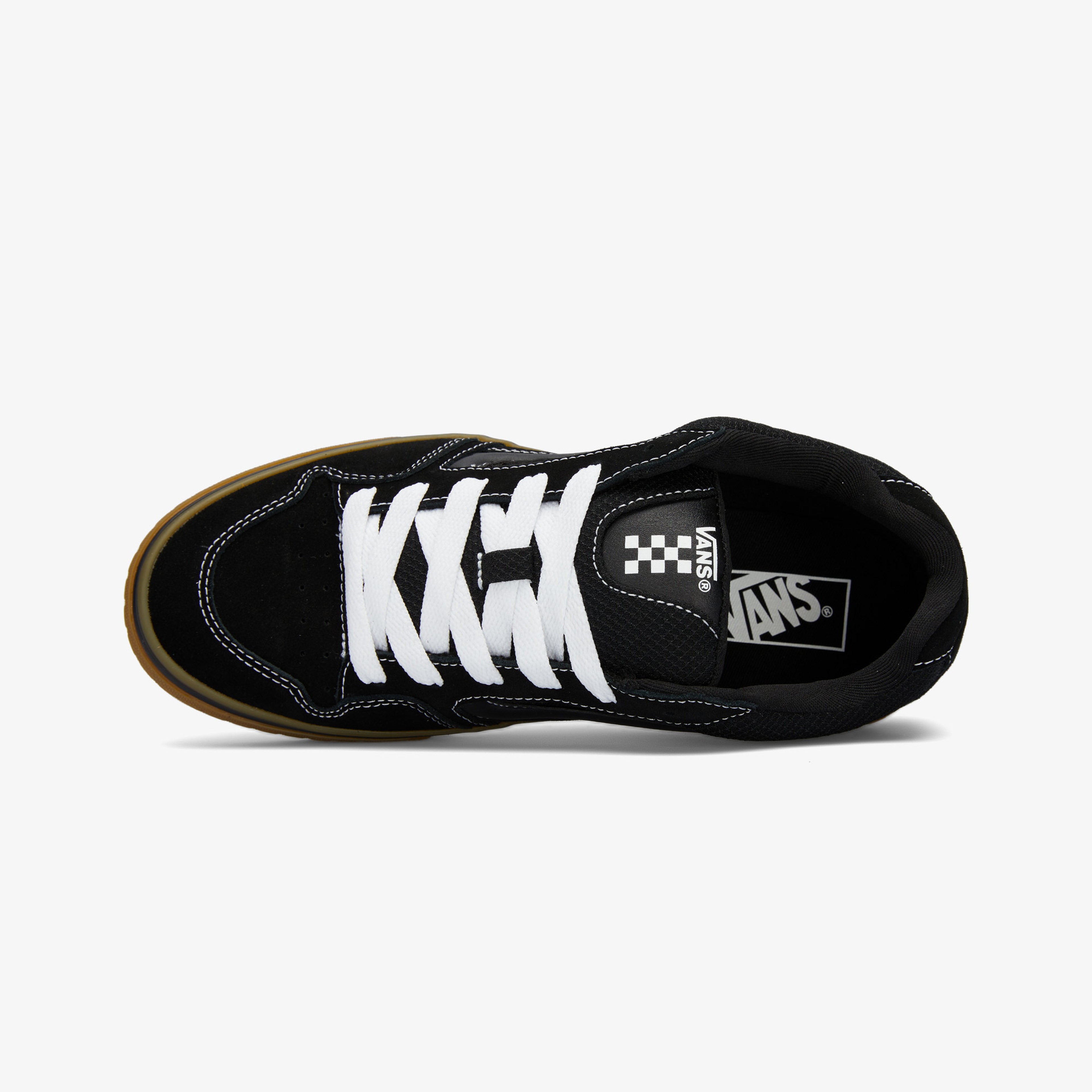 Vans Caldrone Erkek Siyah Sneaker