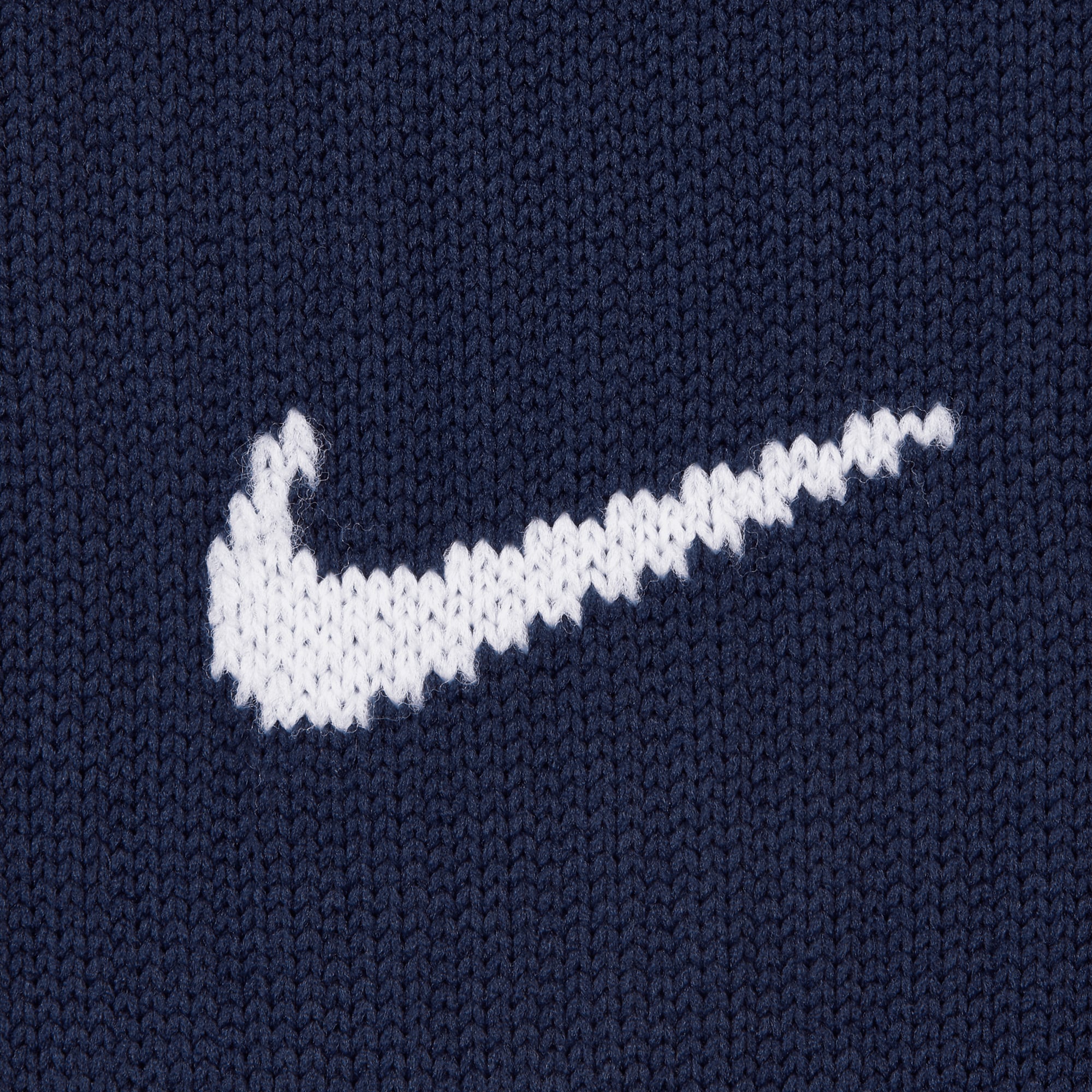 Nike Unisex Lacivert Çorap