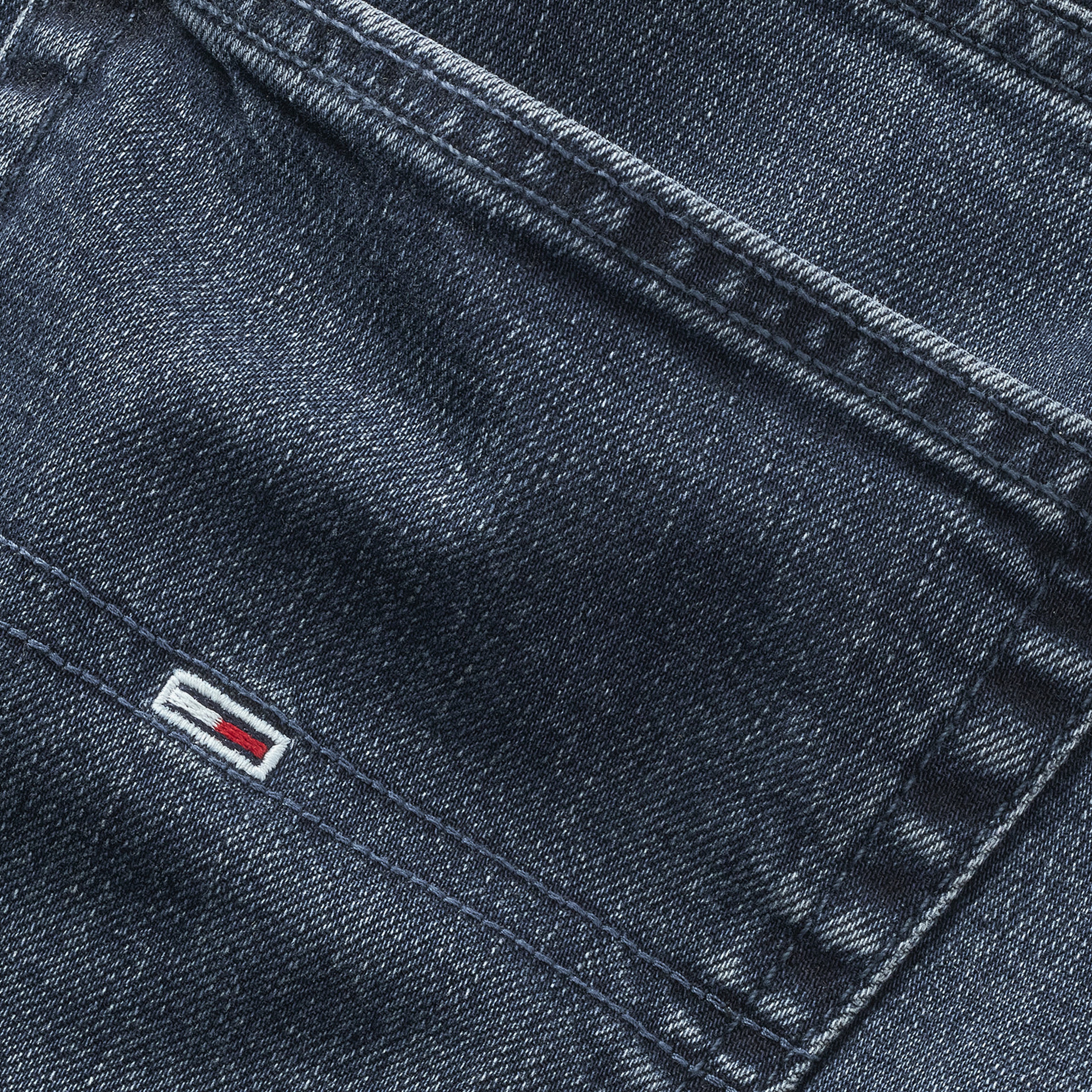 Tommy Jeans Otis Regular Str Ai5167 Erkek Lacivert Jean