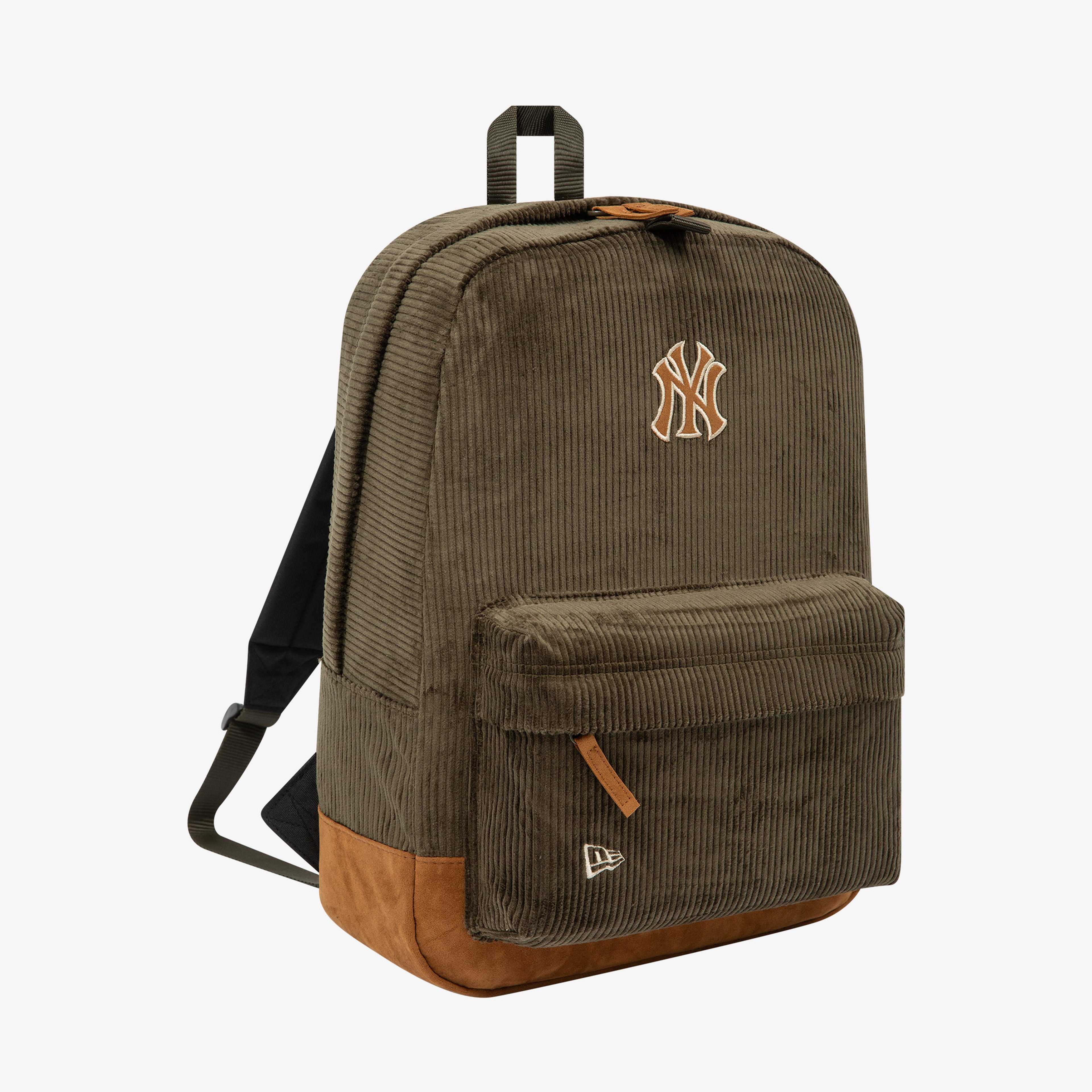 New Era Cord Stadium Bag Neyyan Novstf Unisex Yeşil Canta