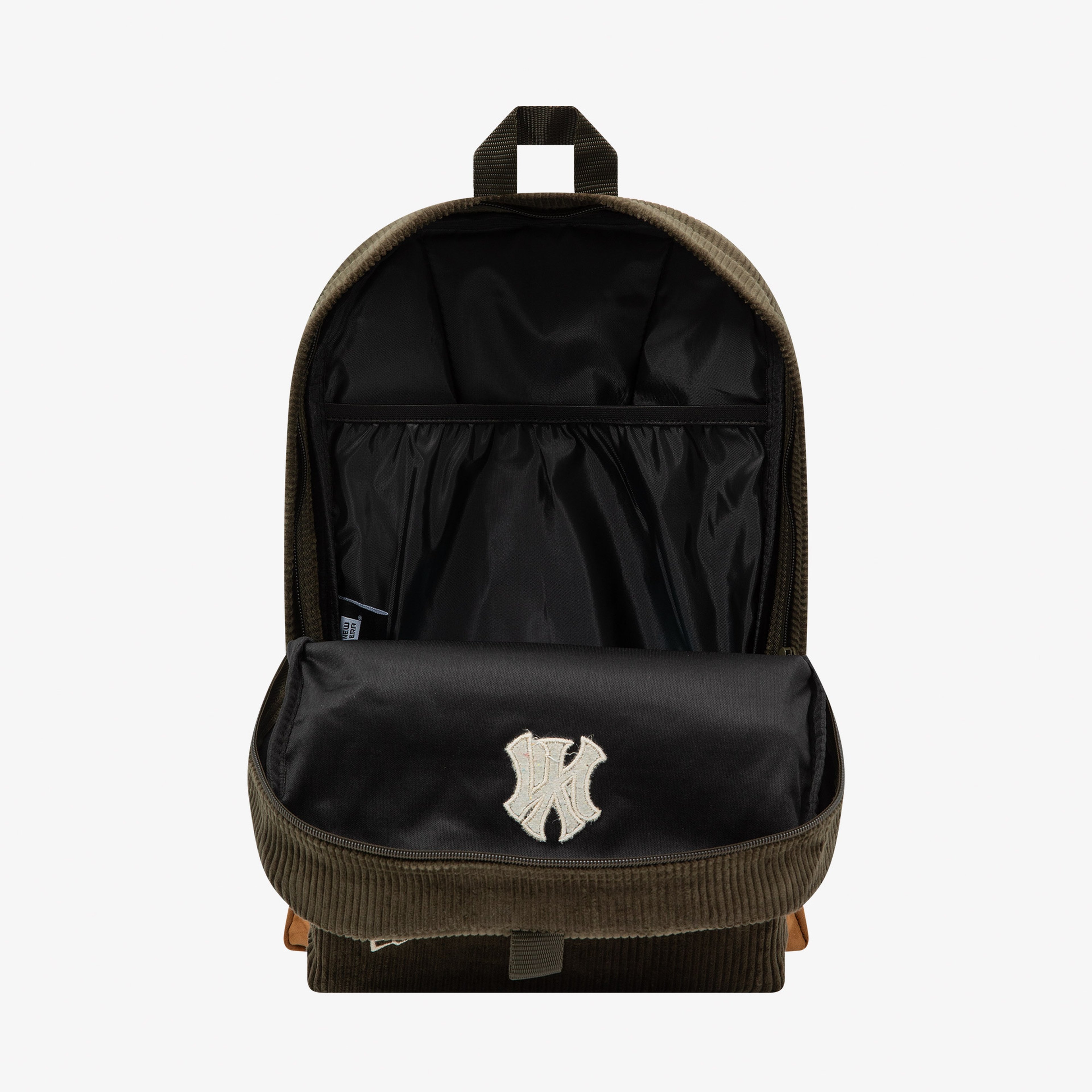 New Era Cord Stadium Bag Neyyan Novstf Unisex Yeşil Canta